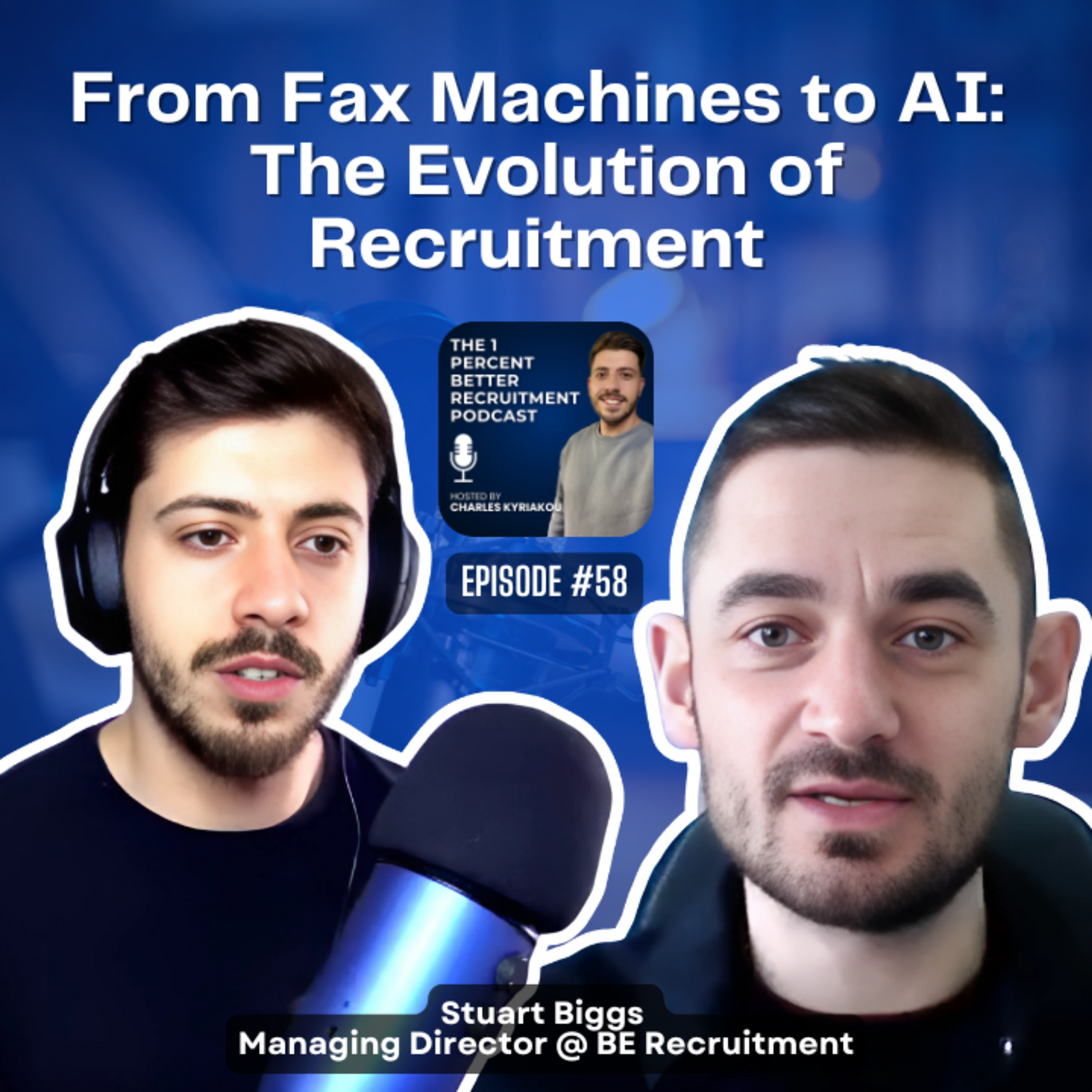 1% Better Recruitment Podcast