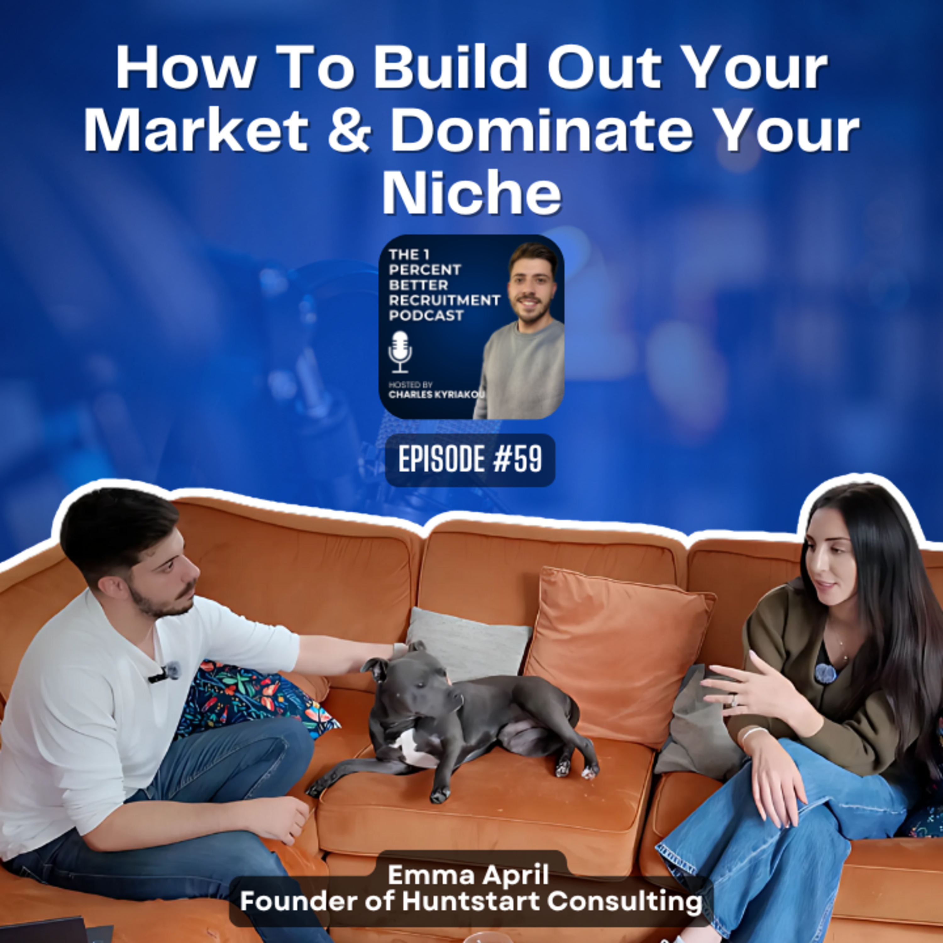 1% Better Recruitment Podcast