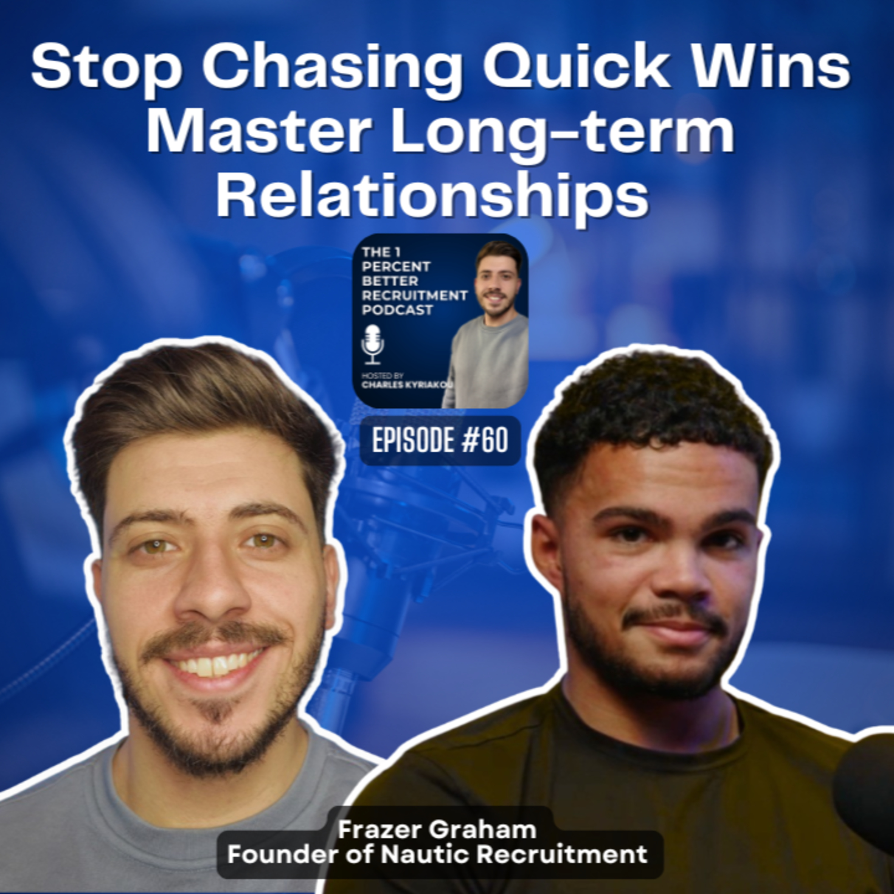 1% Better Recruitment Podcast