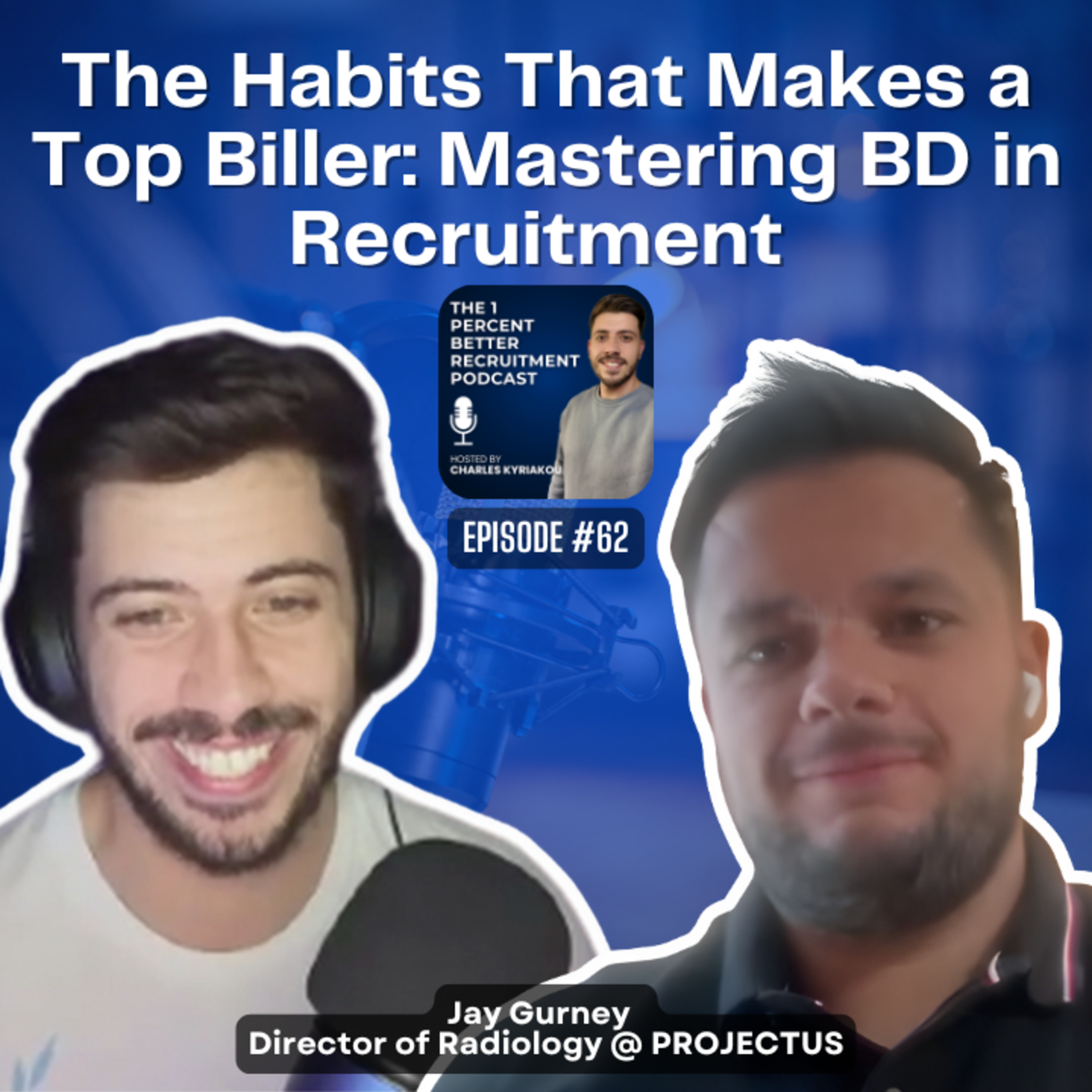 1% Better Recruitment Podcast