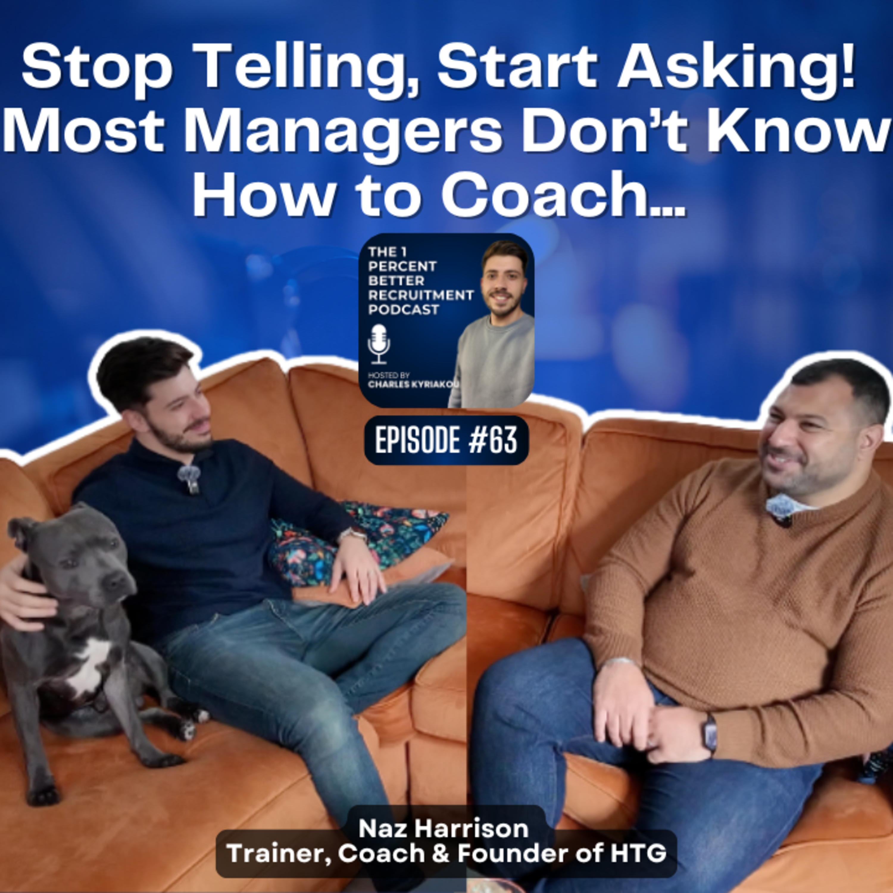 1% Better Recruitment Podcast