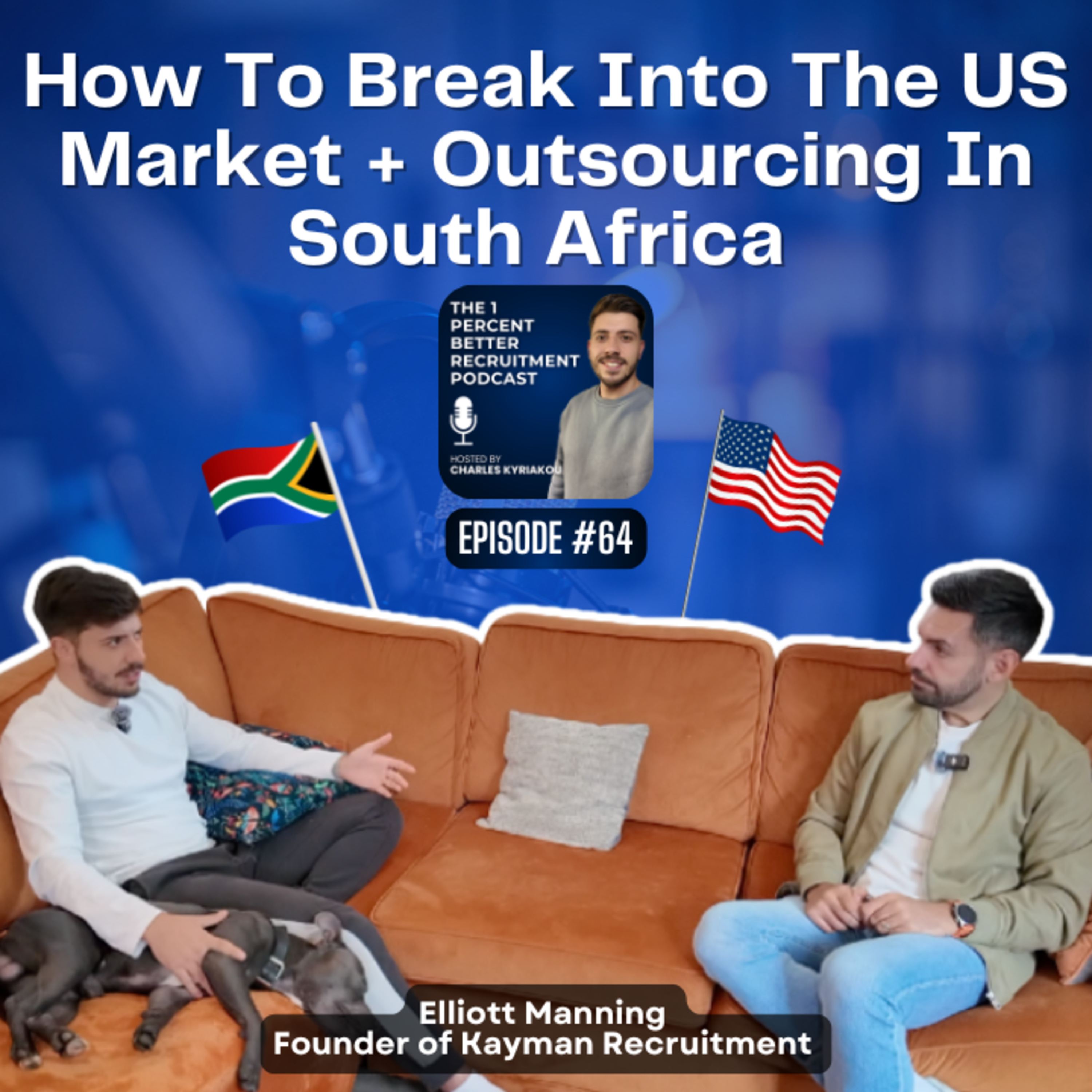 1% Better Recruitment Podcast