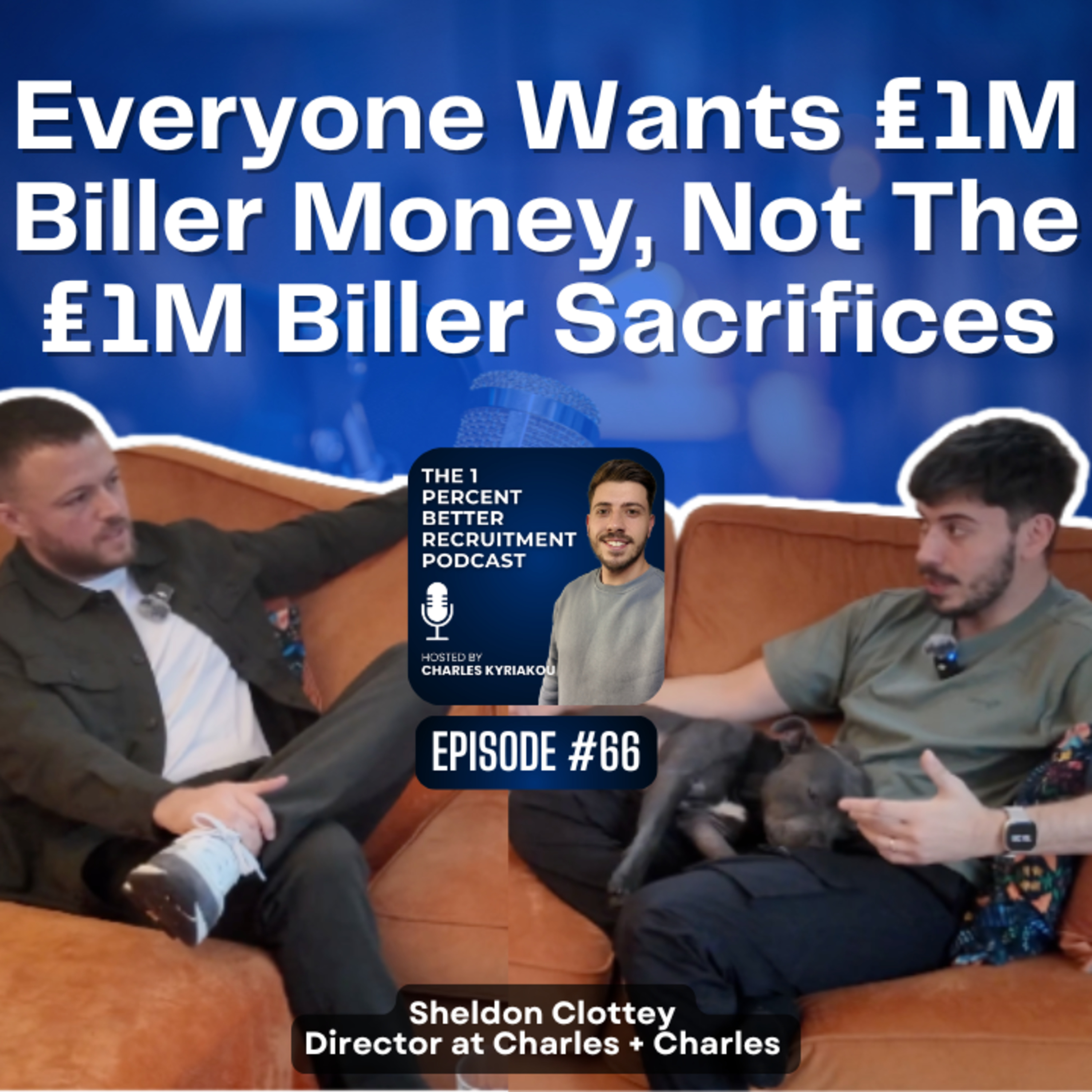 1% Better Recruitment Podcast