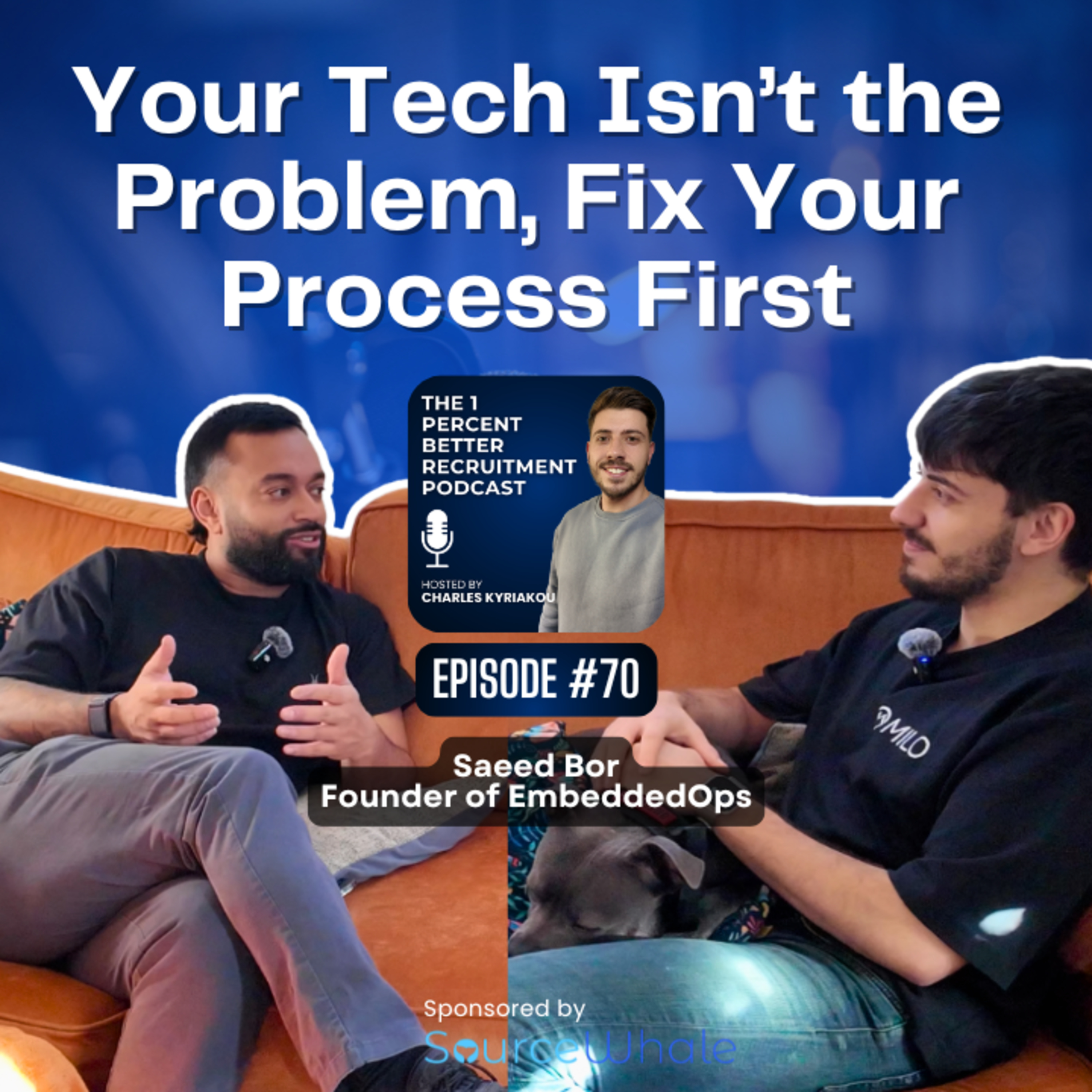 1% Better Recruitment Podcast