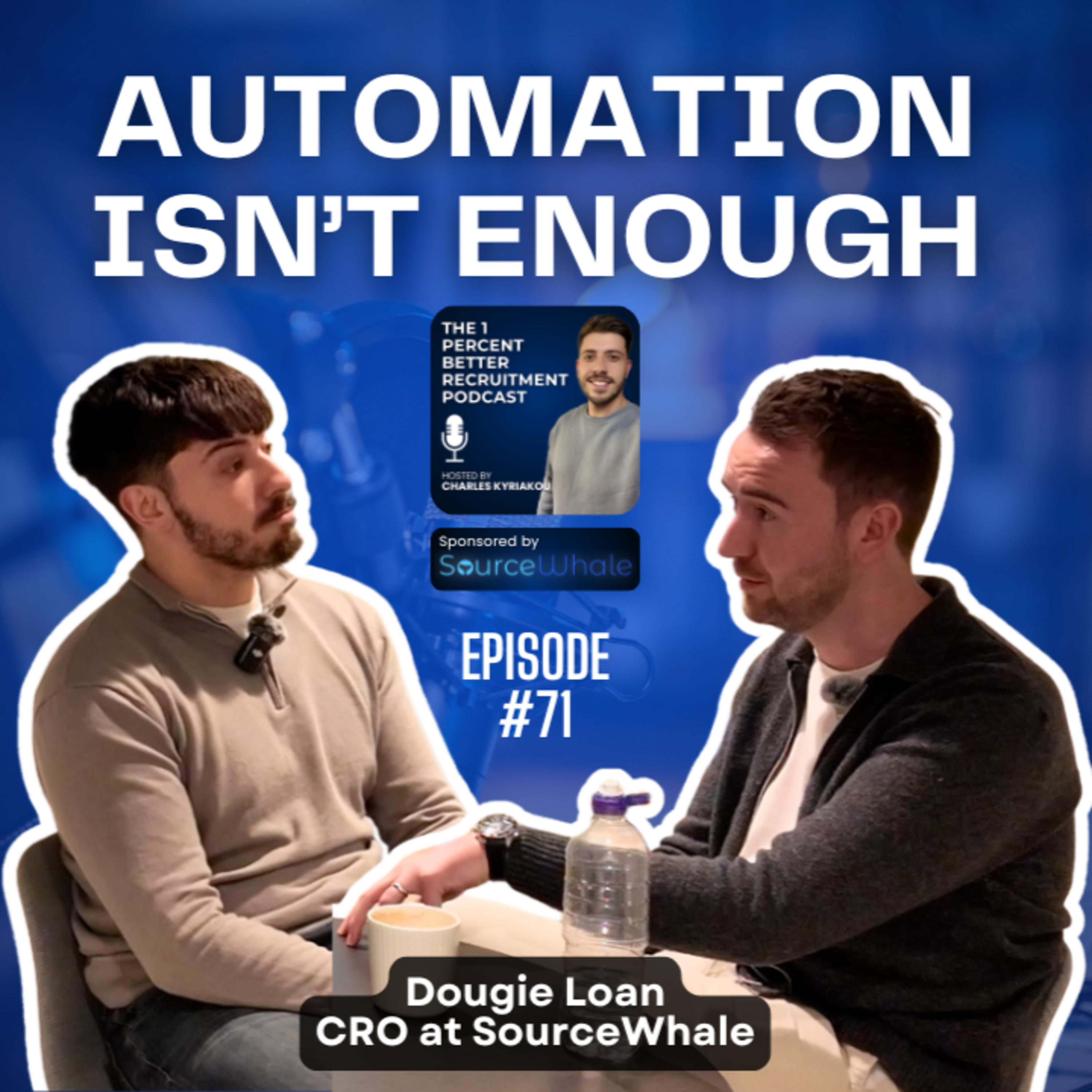 1% Better Recruitment Podcast