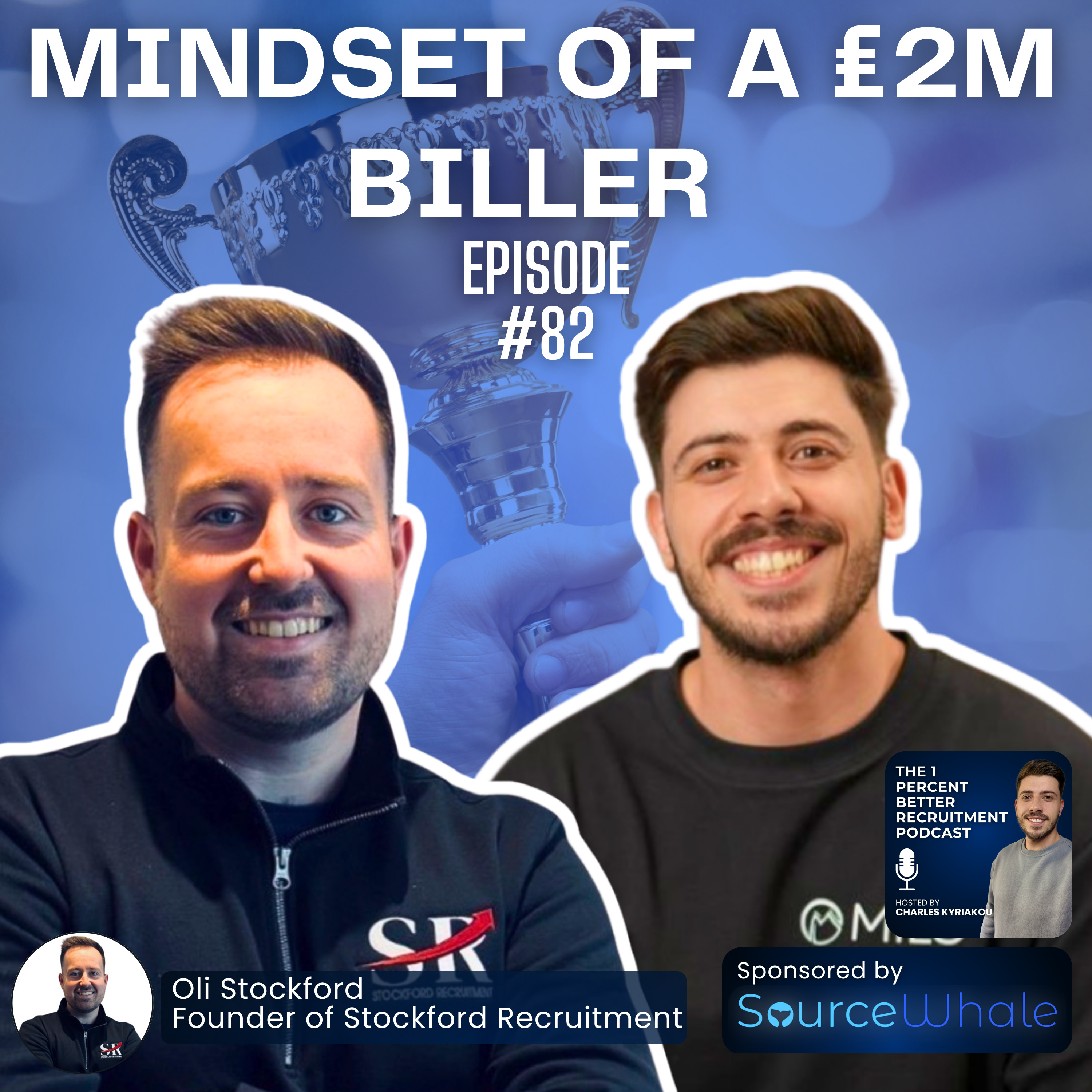 Inside the Mind of a £2M Recruitment Biller | Oli Stockford (EP 82)
