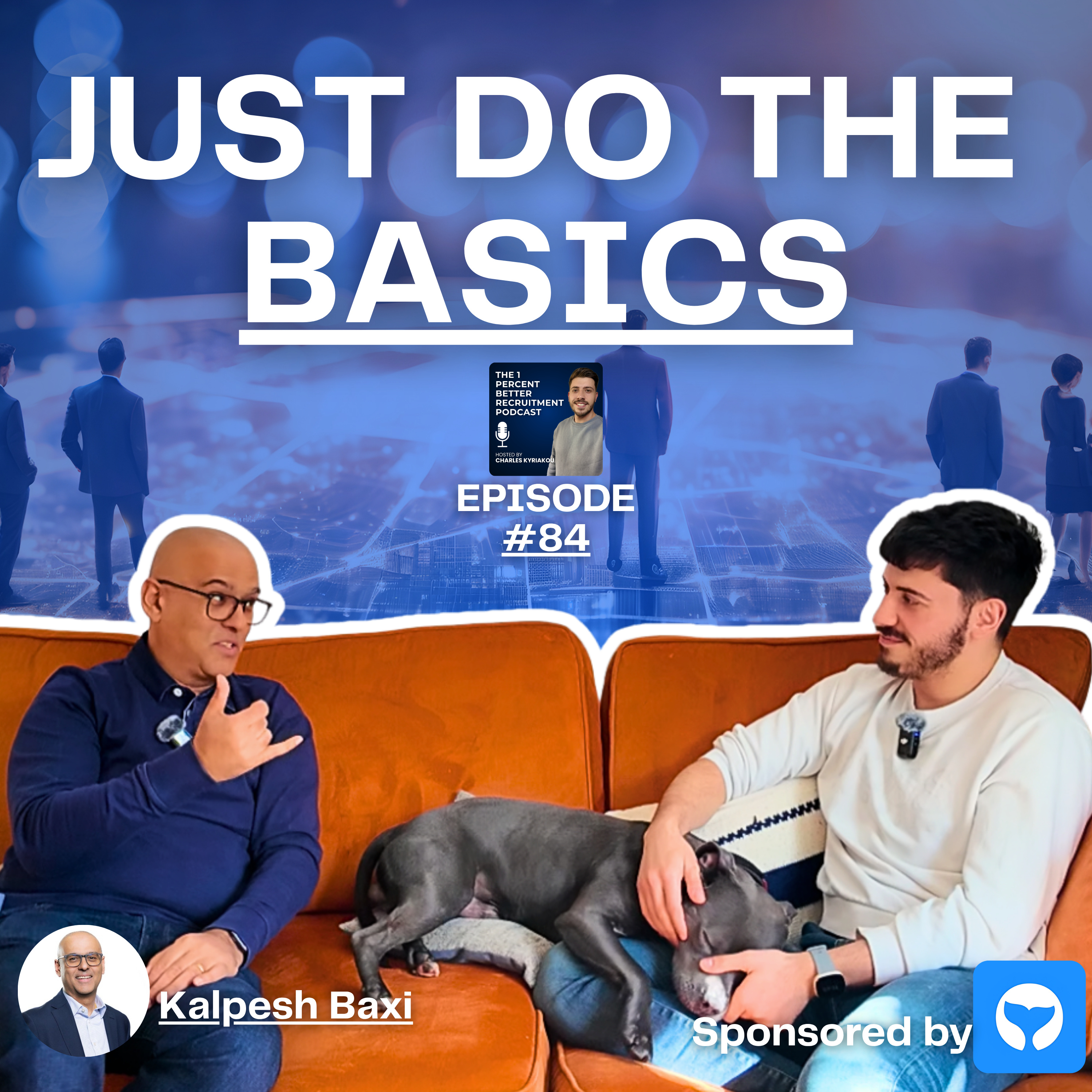 1% Better Recruitment Podcast