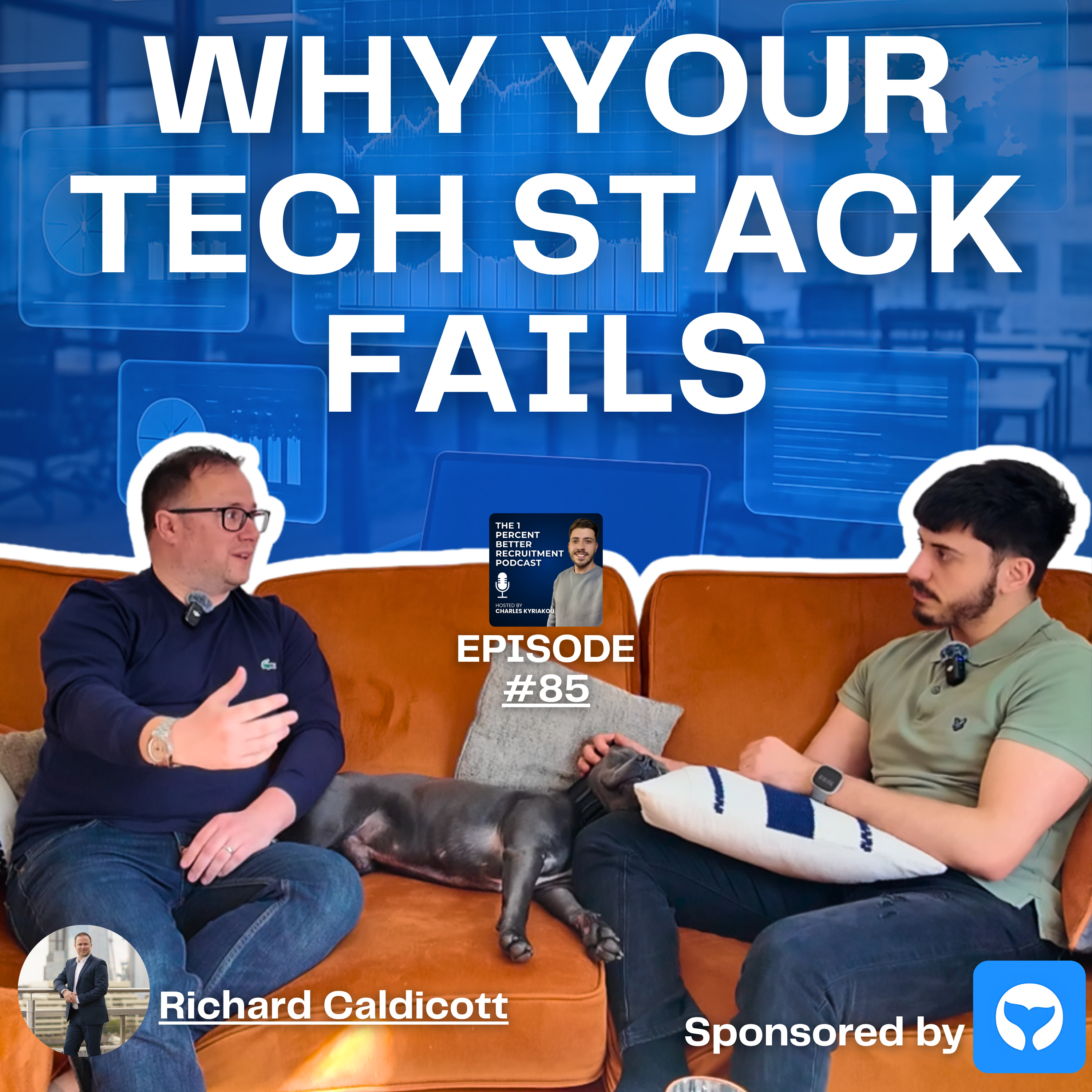 How High-Performing Agencies Actually Use Tech | Richard Caldicott (EP 85)
