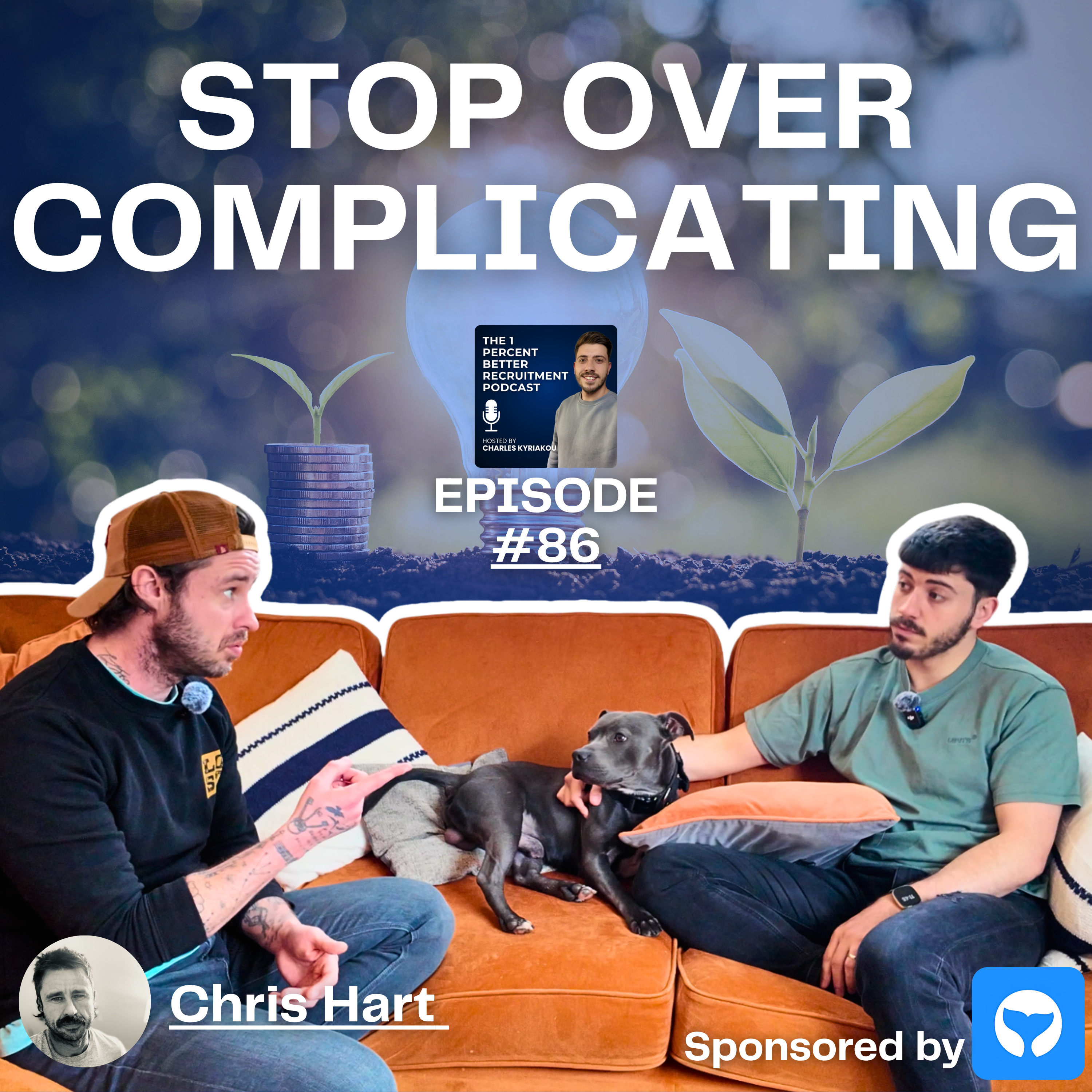 The Behaviours That Actually Drive Billing | Chris Hart (EP 86) episode artwork