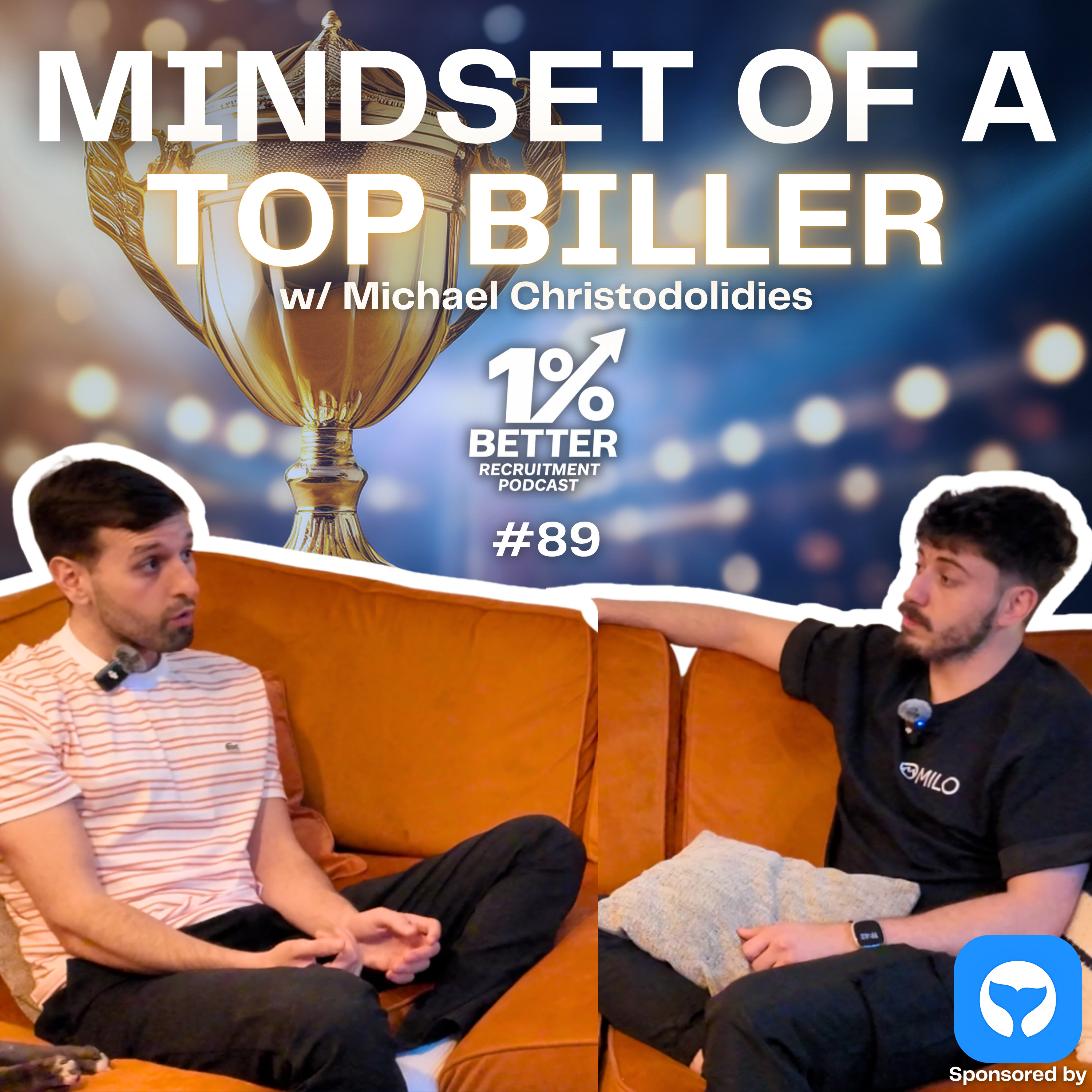 From £0 to £100K Months: The Mindset of a Top Biller | Michael Christodoulides (EP 89) episode artwork