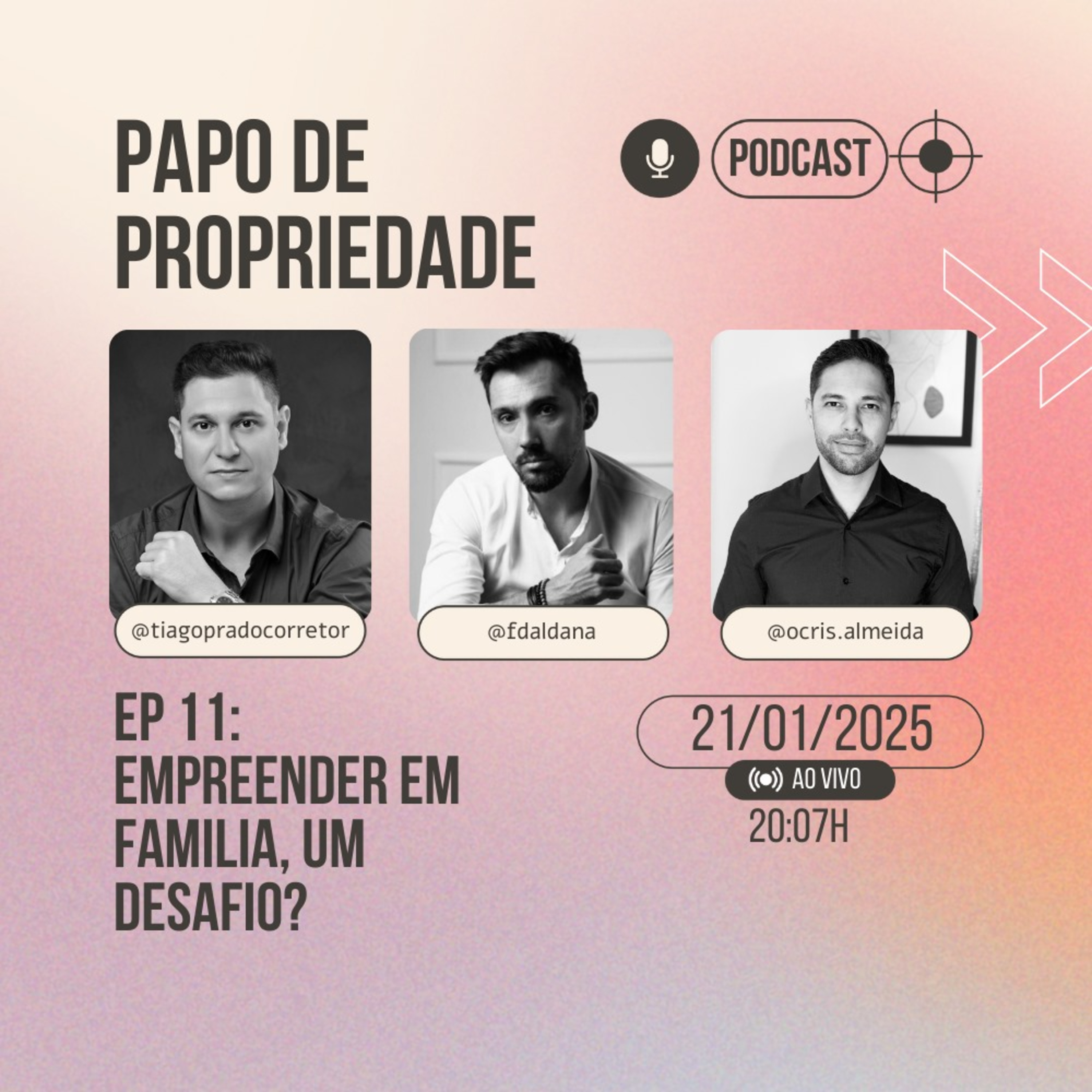 Papo de Propriedade