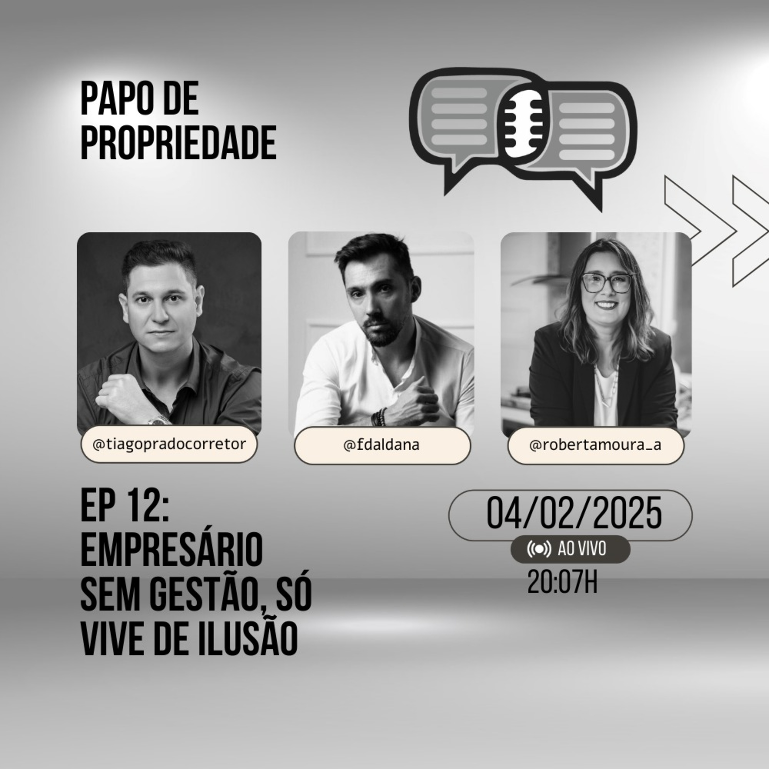 Papo de Propriedade