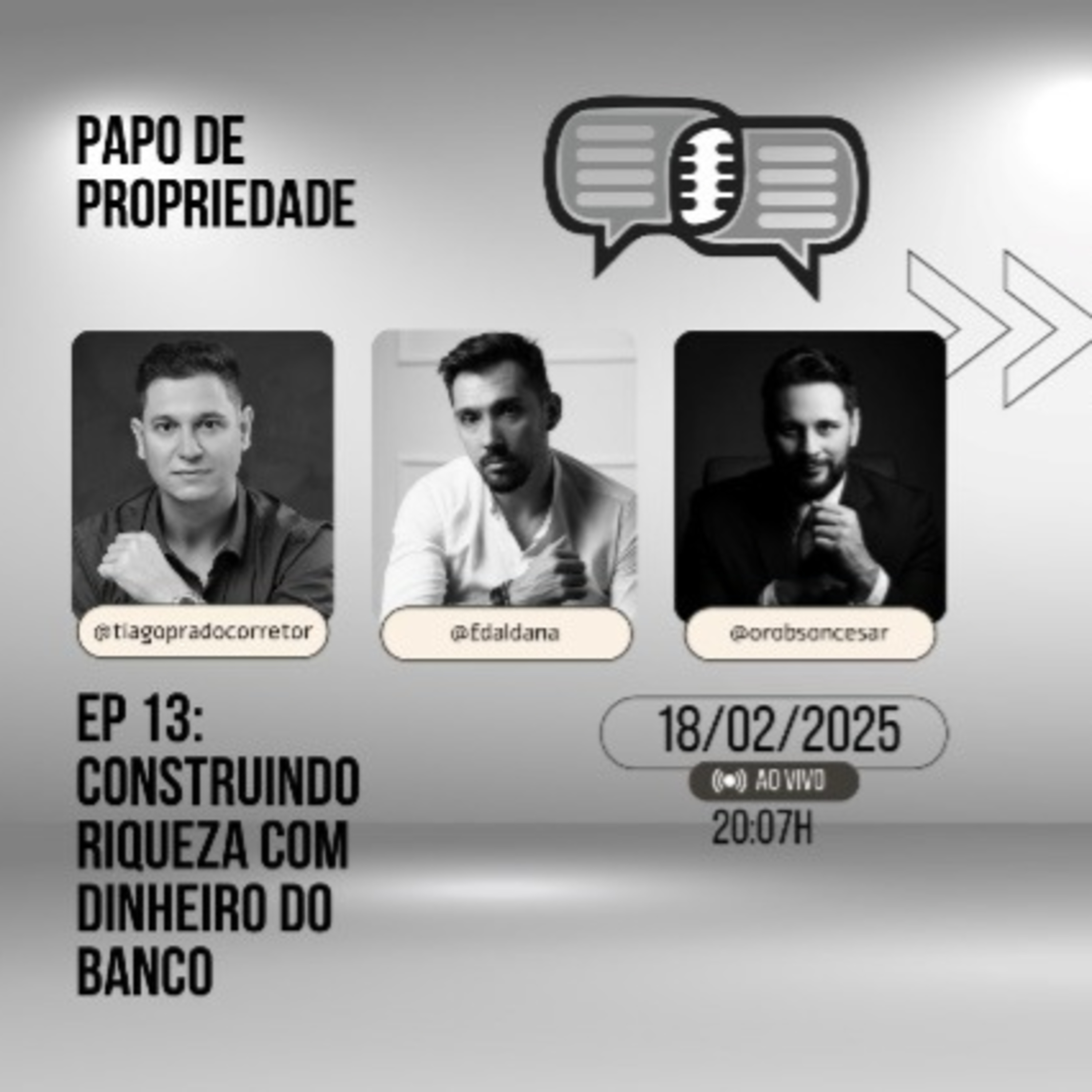 Papo de Propriedade