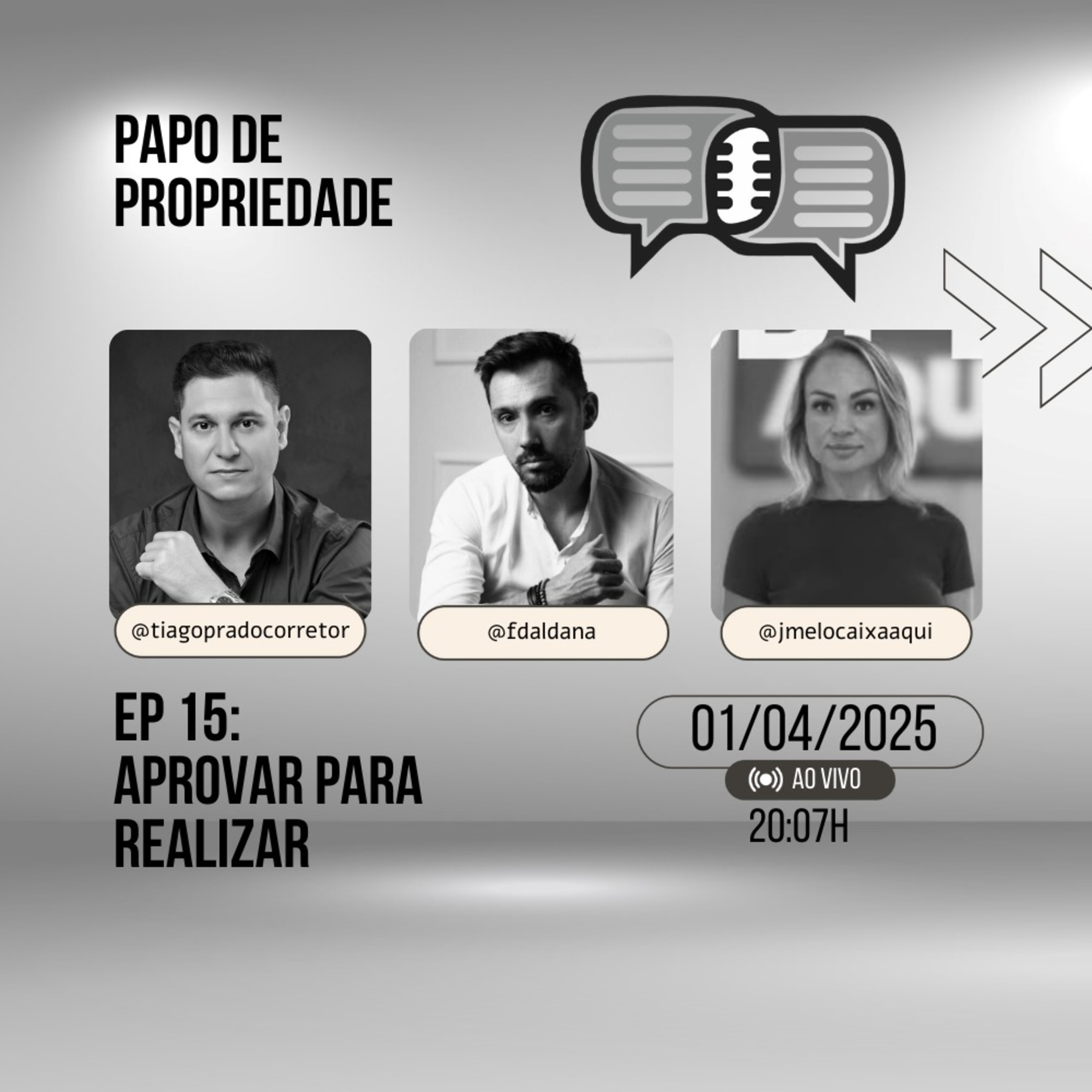 Papo de Propriedade