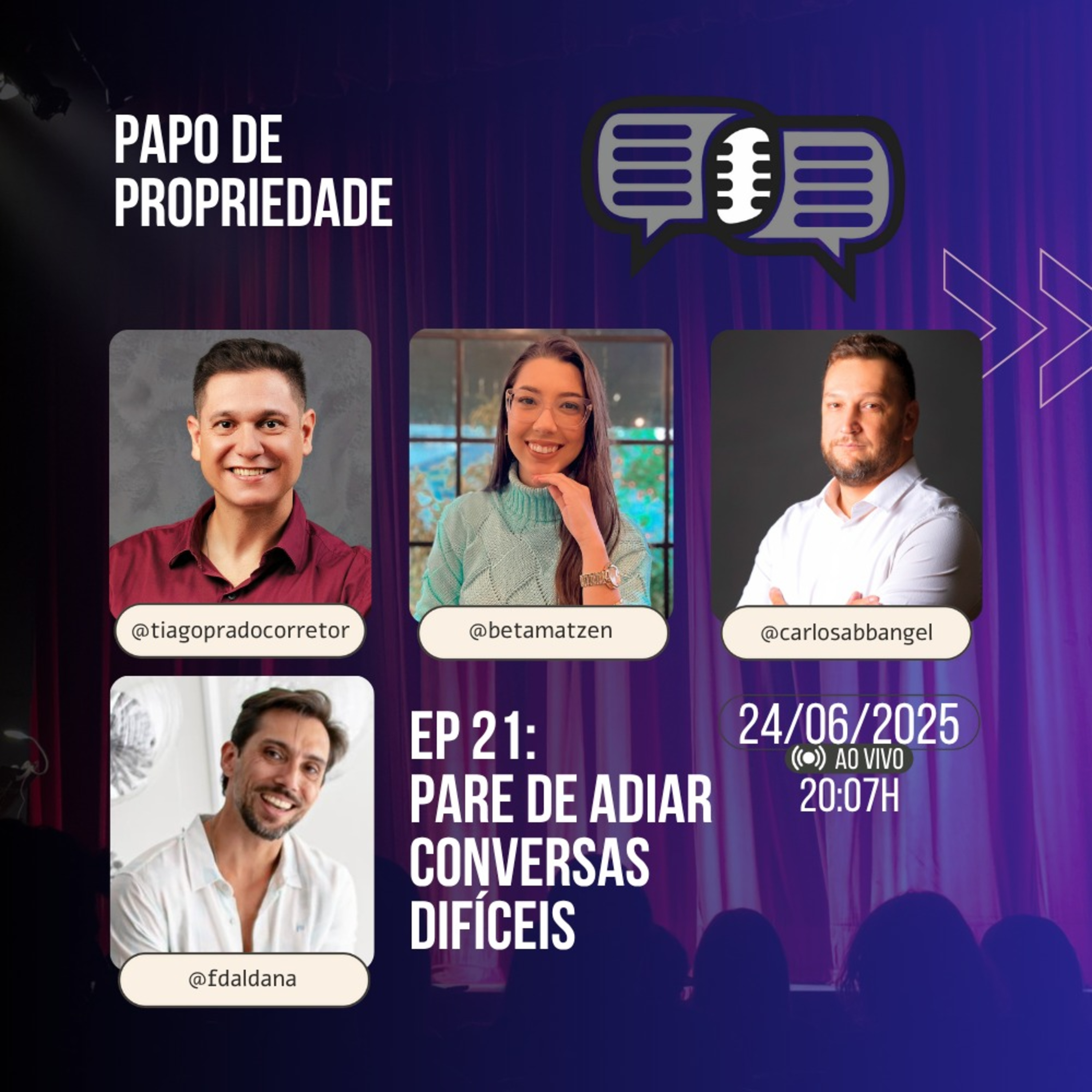 Papo de Propriedade