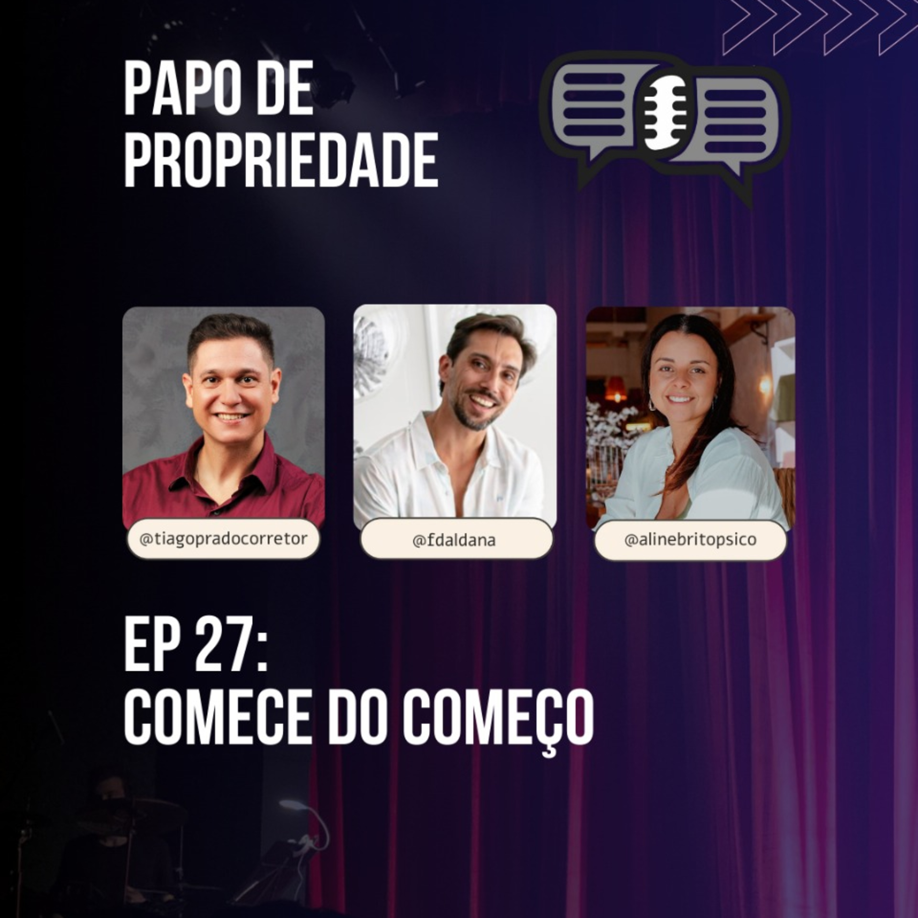 Papo de Propriedade