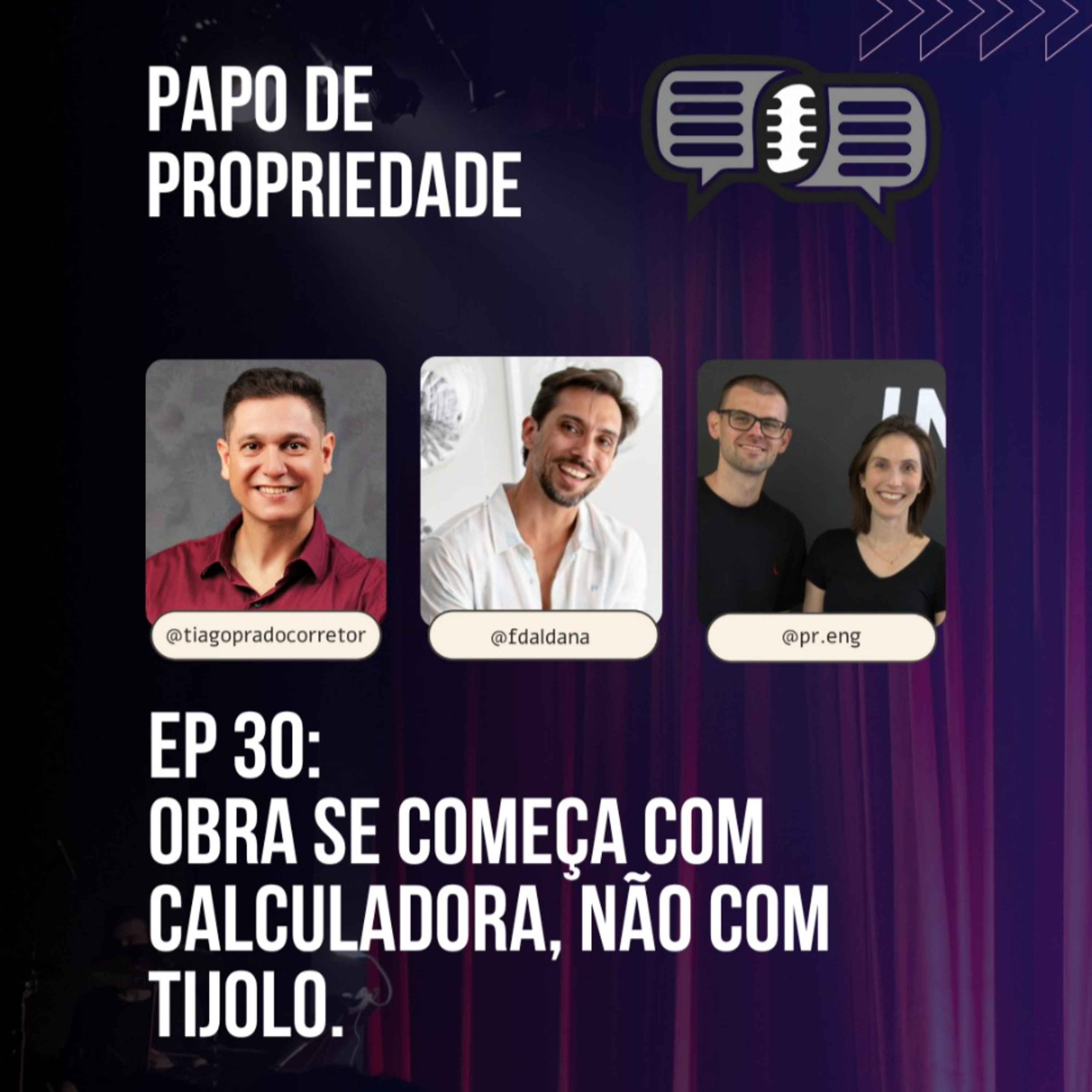 Papo de Propriedade