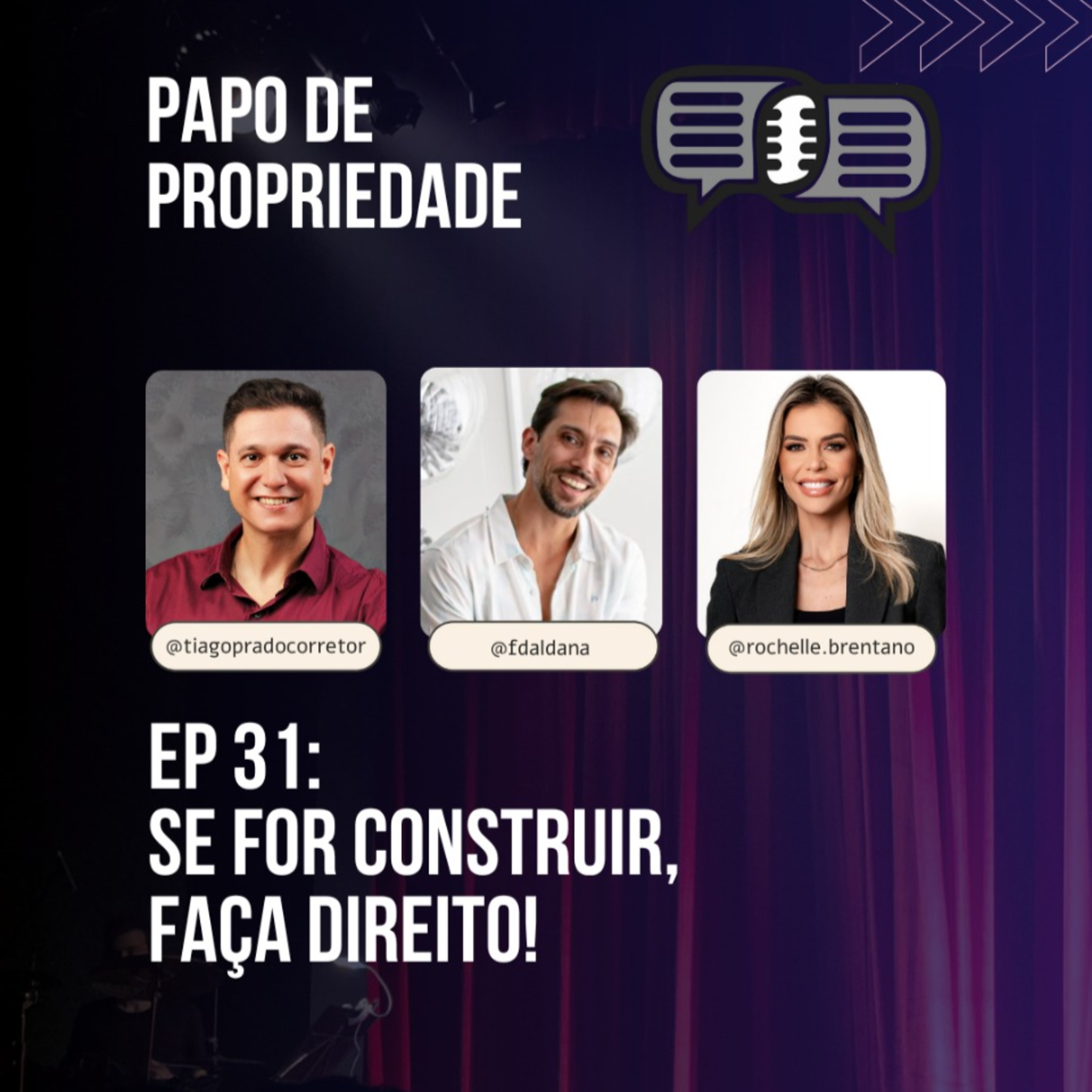 Papo de Propriedade