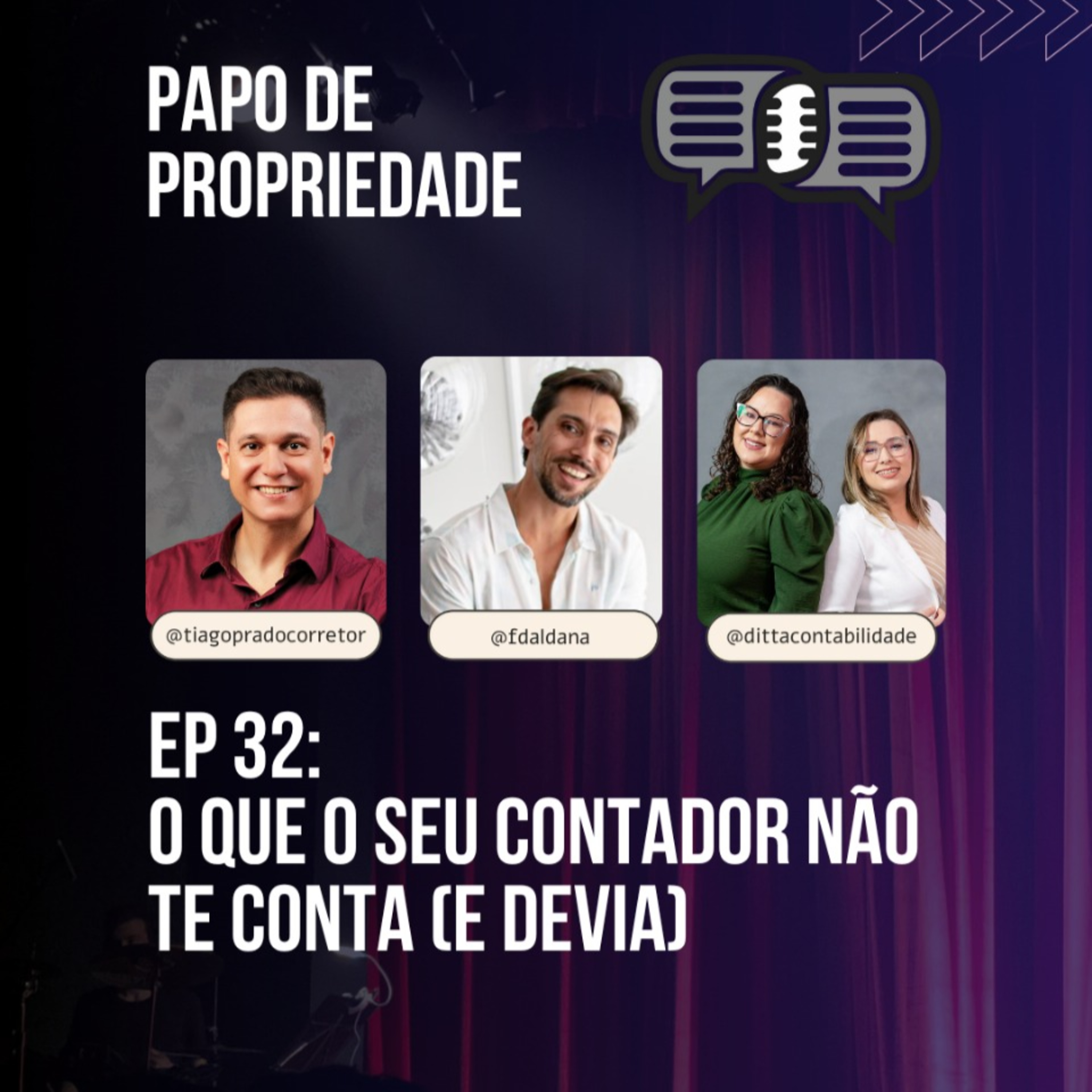 Papo de Propriedade