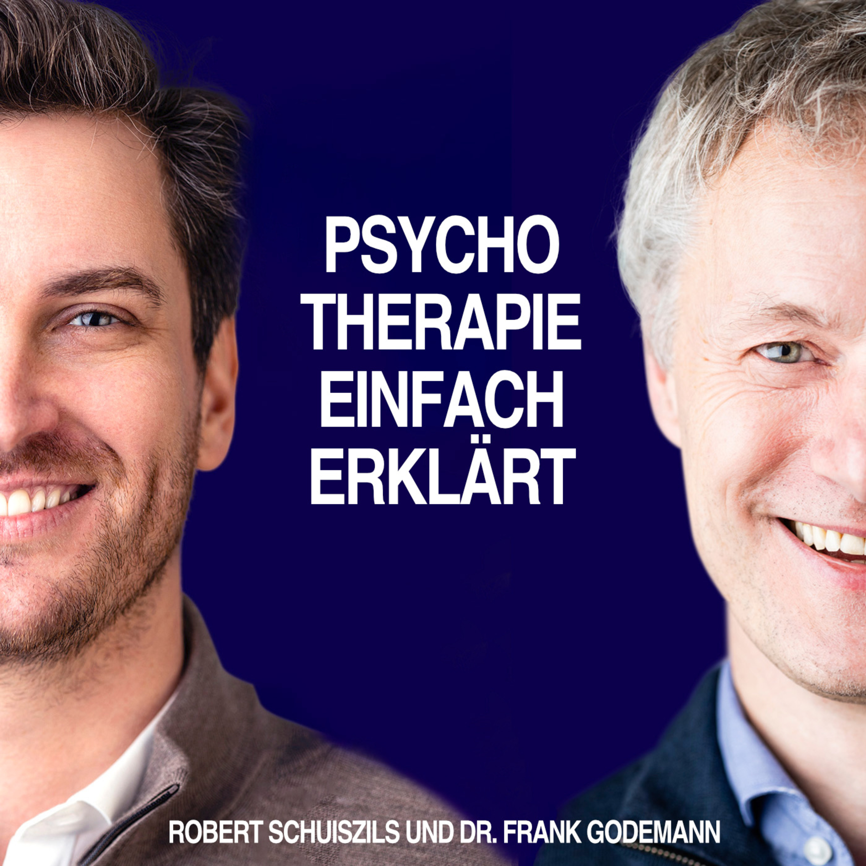 Psychotherapie einfach erklärt