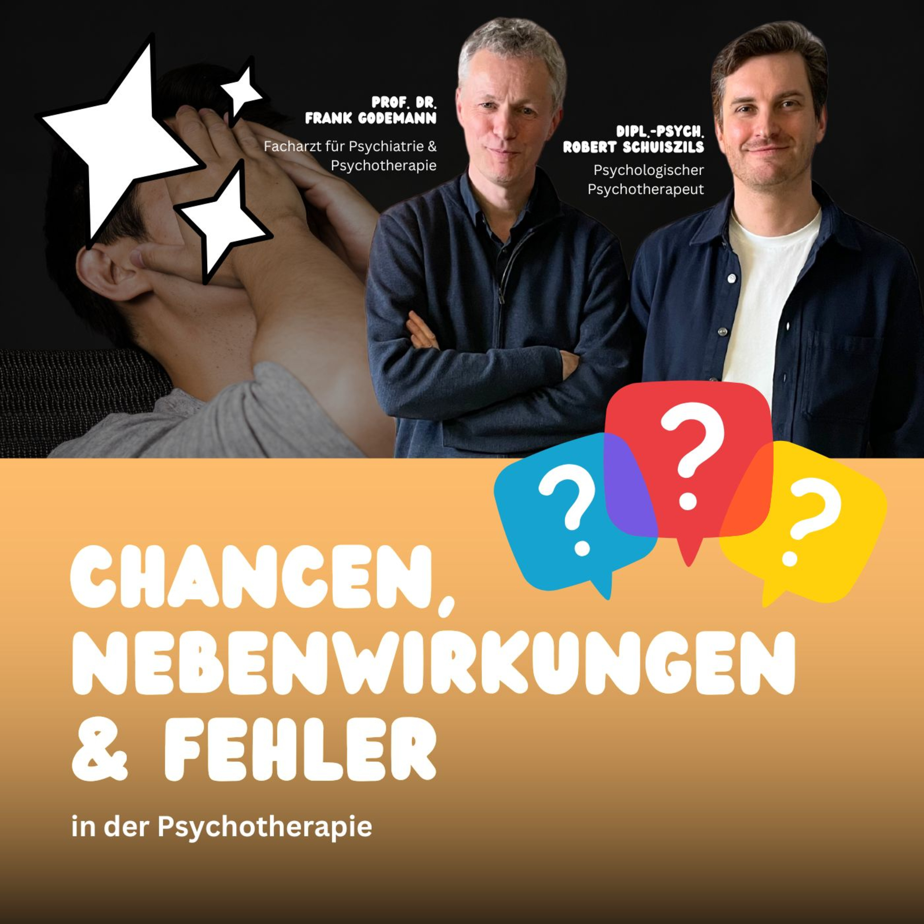 Psychotherapie einfach erklärt