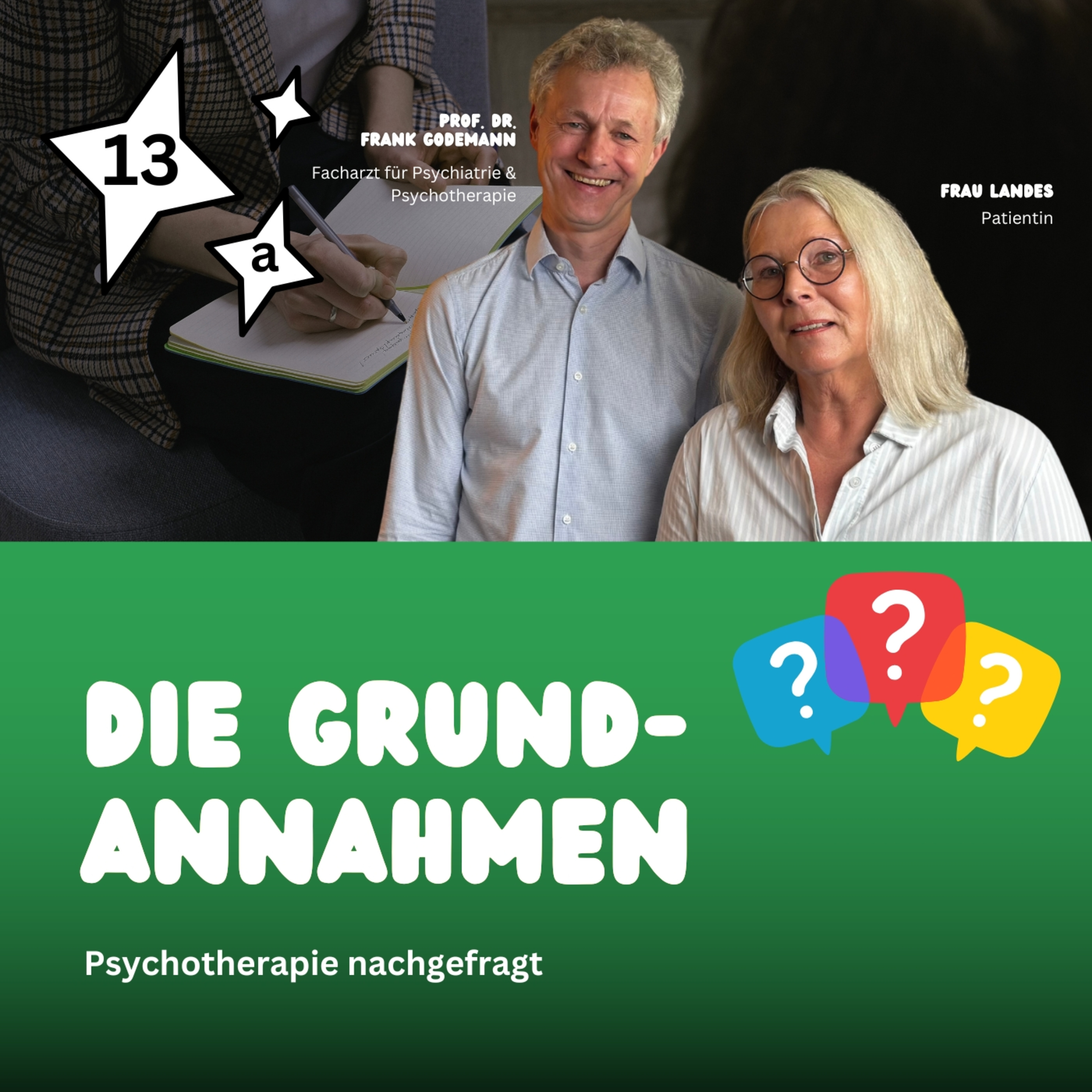 Psychotherapie einfach erklärt