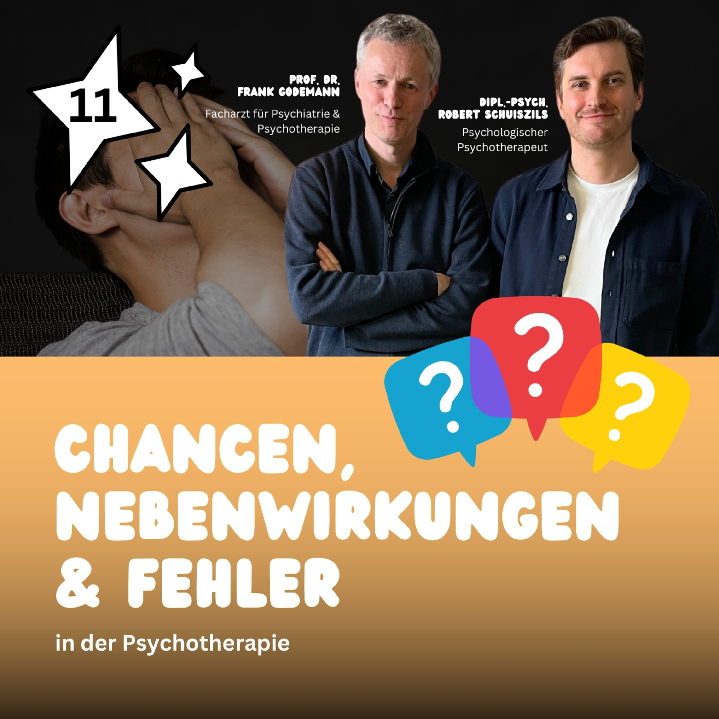 Psychotherapie einfach erklärt