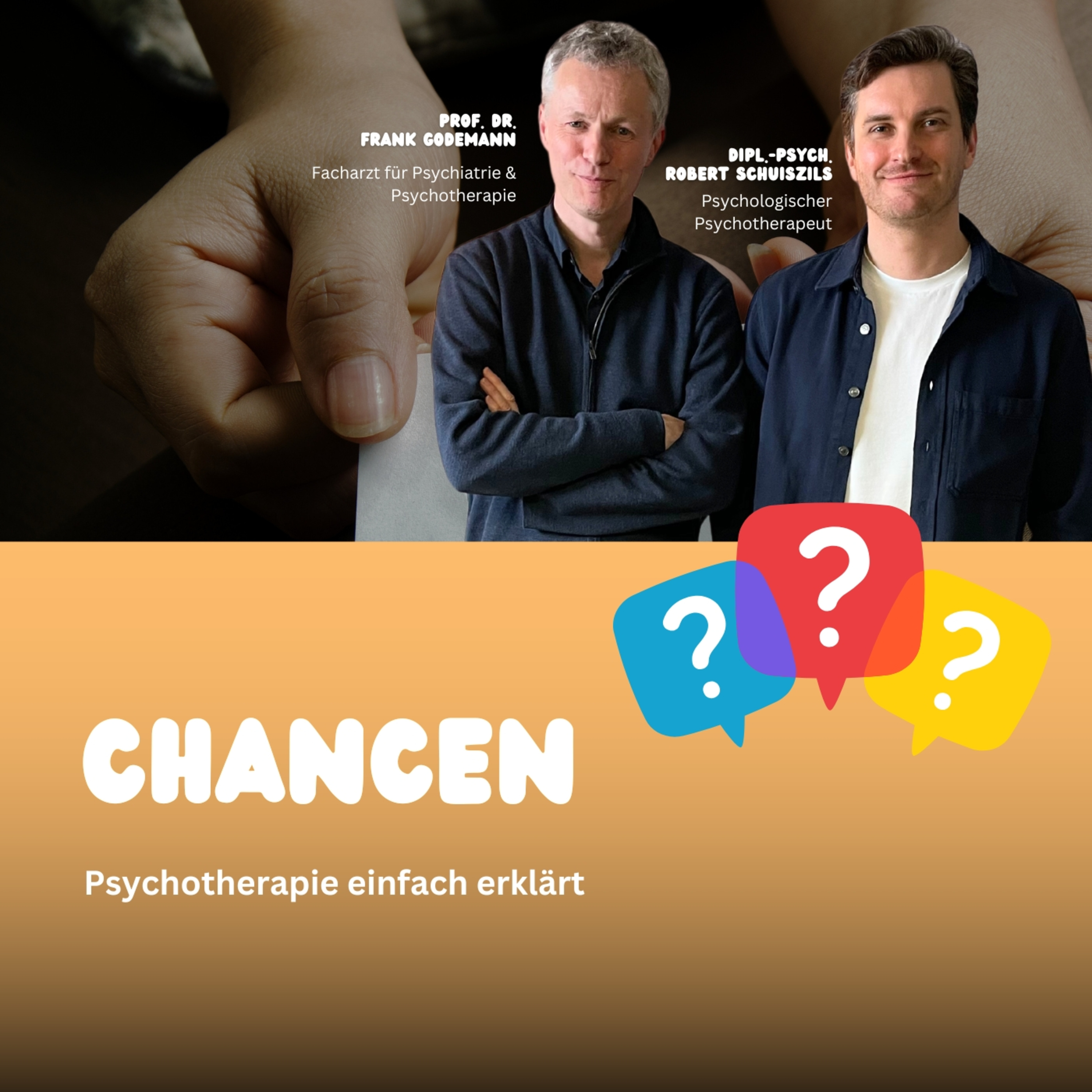 Psychotherapie einfach erklärt
