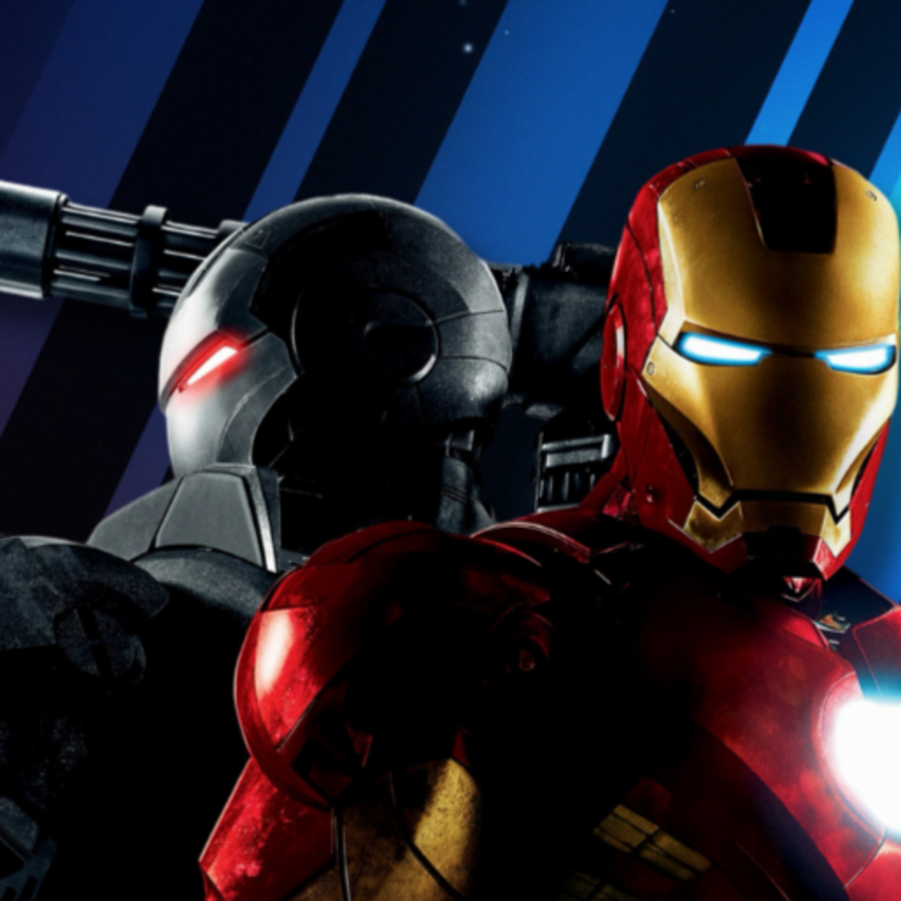 FDD #53 - Iron Man 2 episode artwork