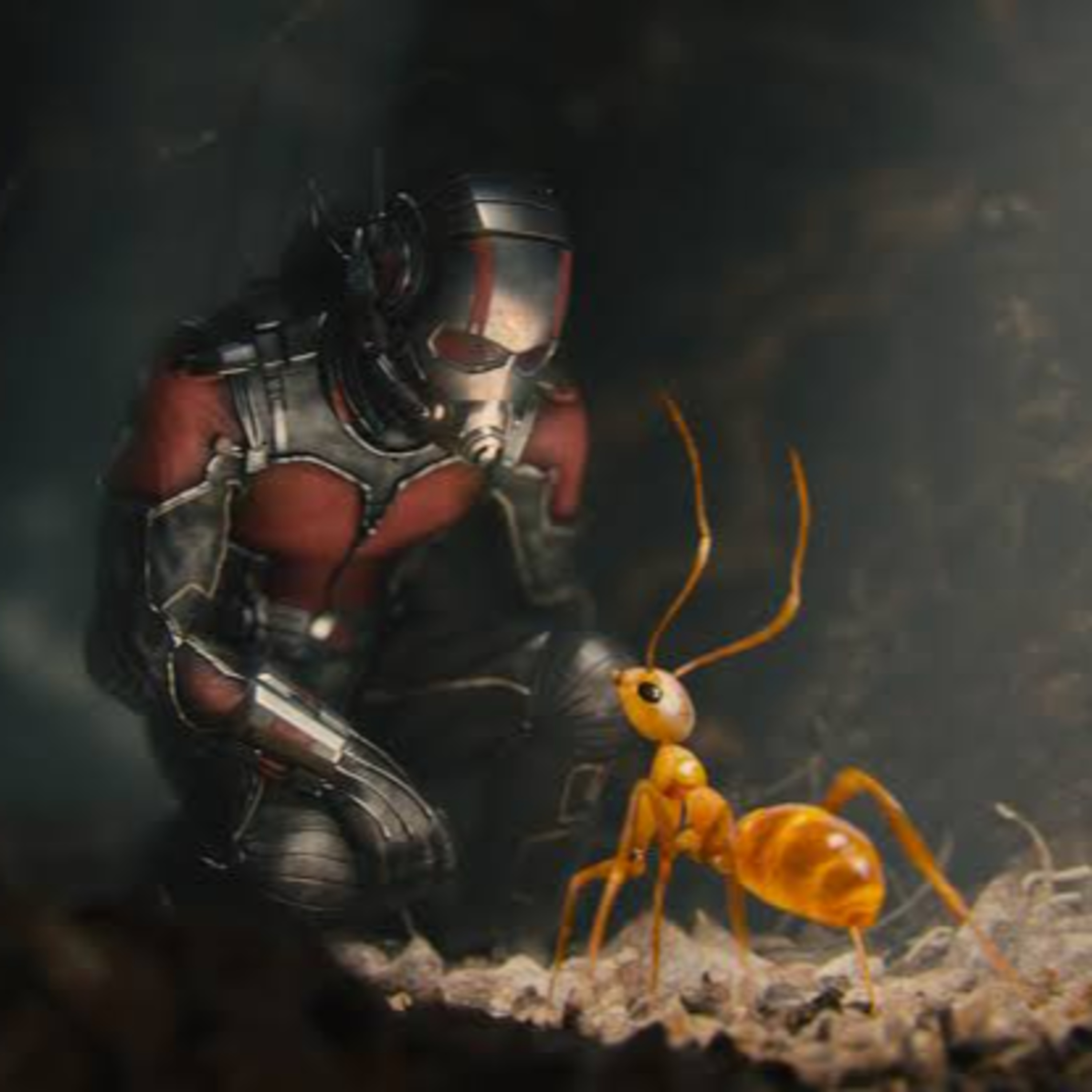 FDD #62 - Ant Man is... Not Great episode artwork