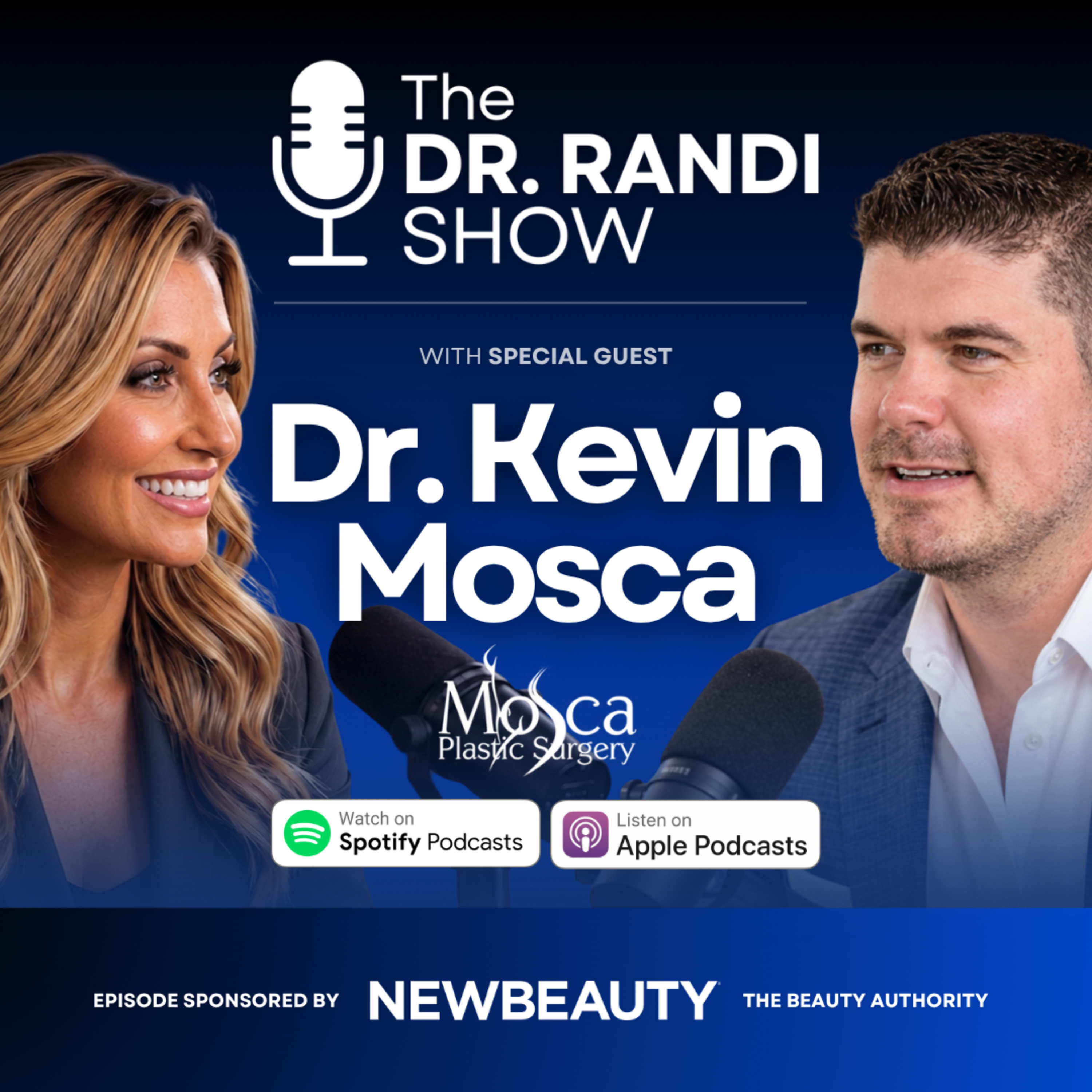 The Truth Behind Dramatic Body Transformations — Dr. Kevin Mosca episode artwork