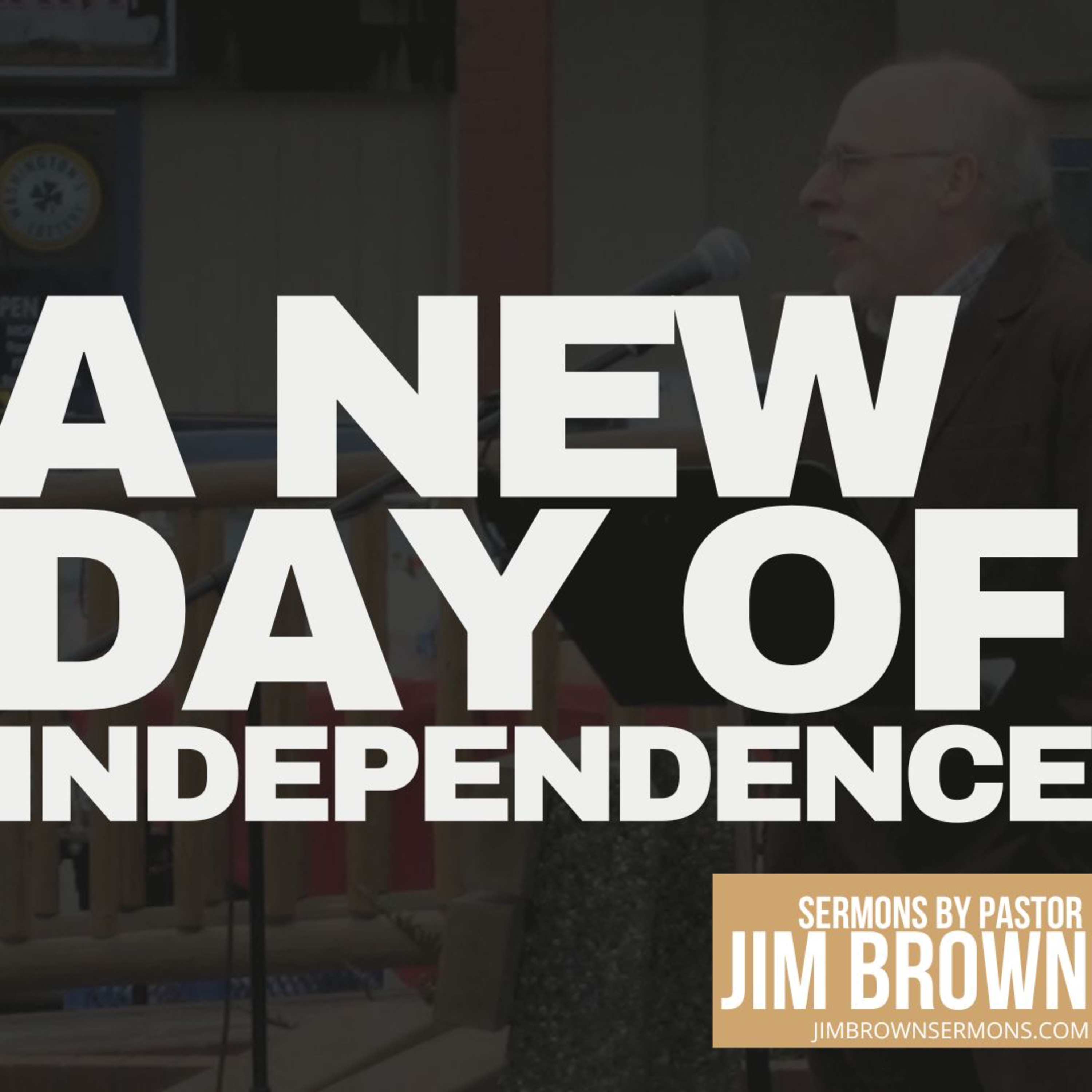 Ep 1: A New Day of Independence | Embrace Freedom by Trusting God and Walking by Faith episode artwork