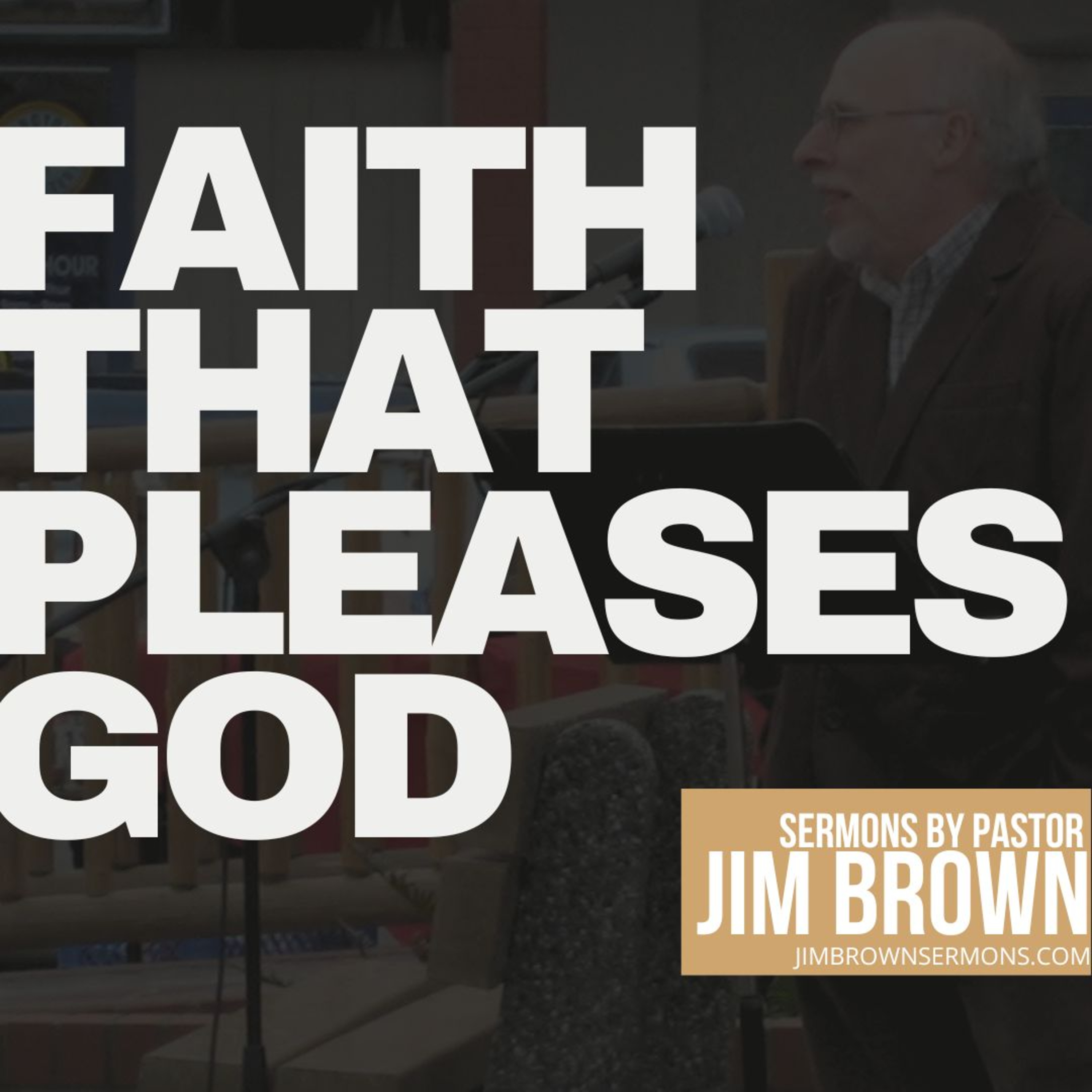 Ep 3: Faith That Pleases God | Learning to Walk by Faith episode artwork