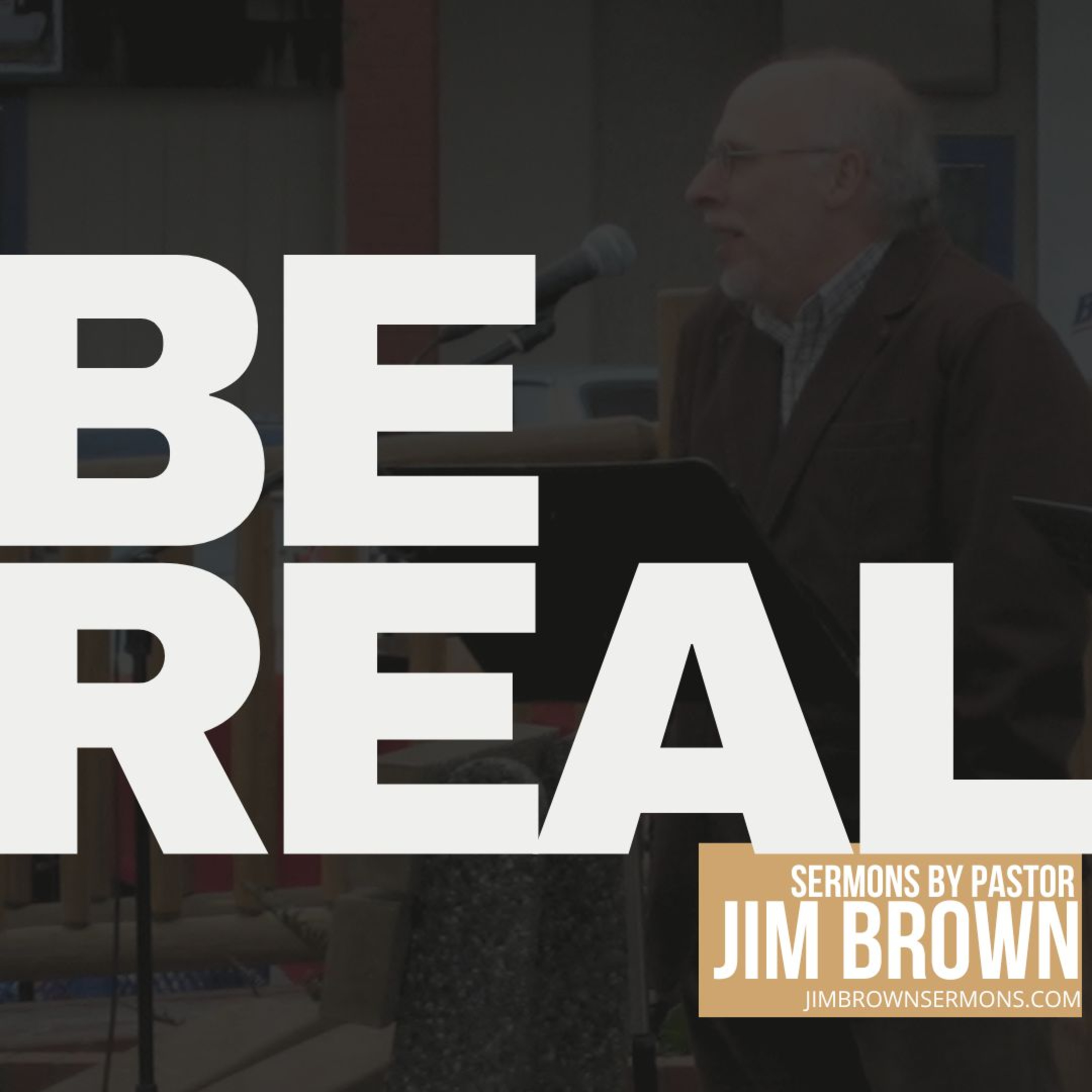 Ep 5: Be Real | Embracing Biblical Wisdom episode artwork