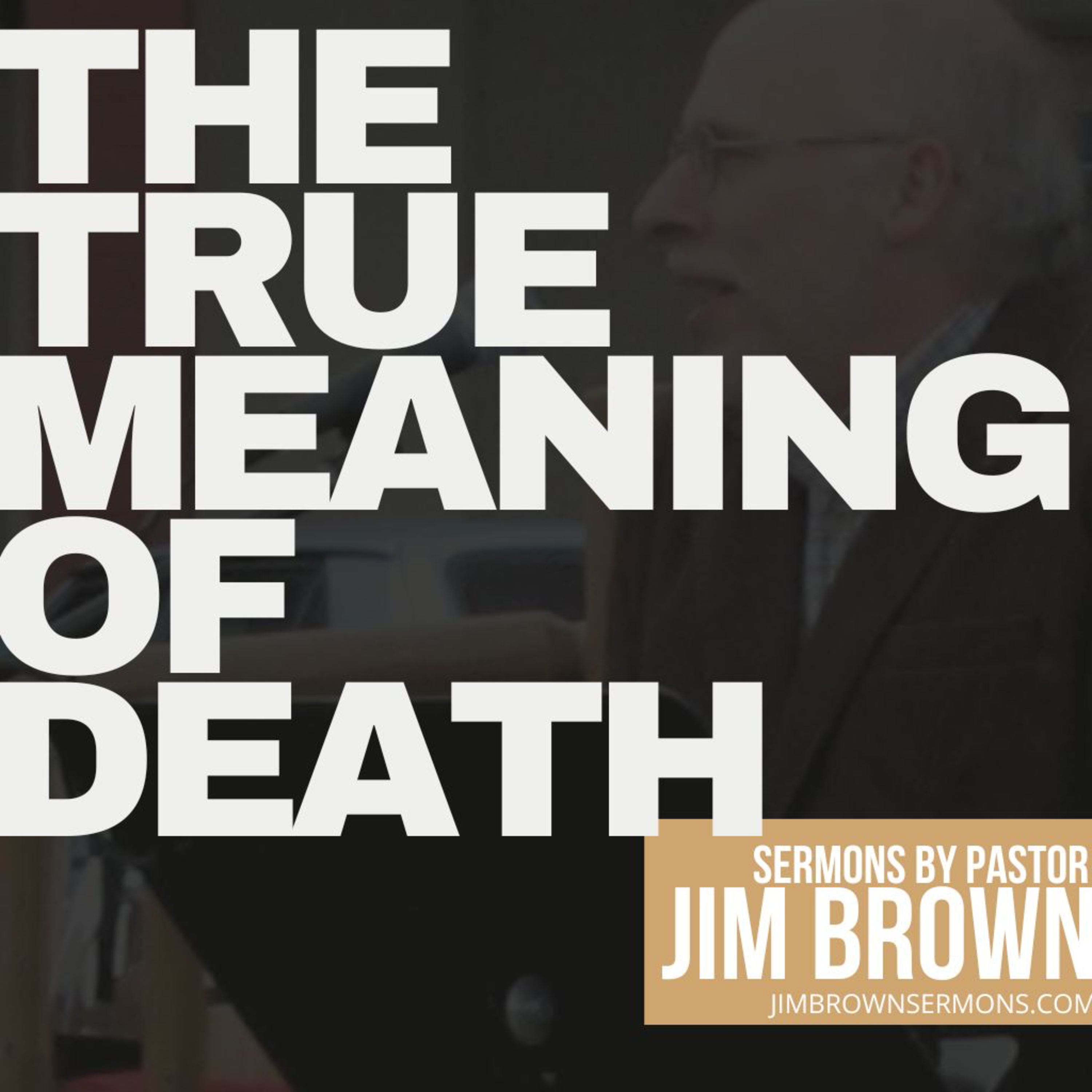 Ep 10: The True Meaning of Death | Unlocking God's Grace and Mercy episode artwork