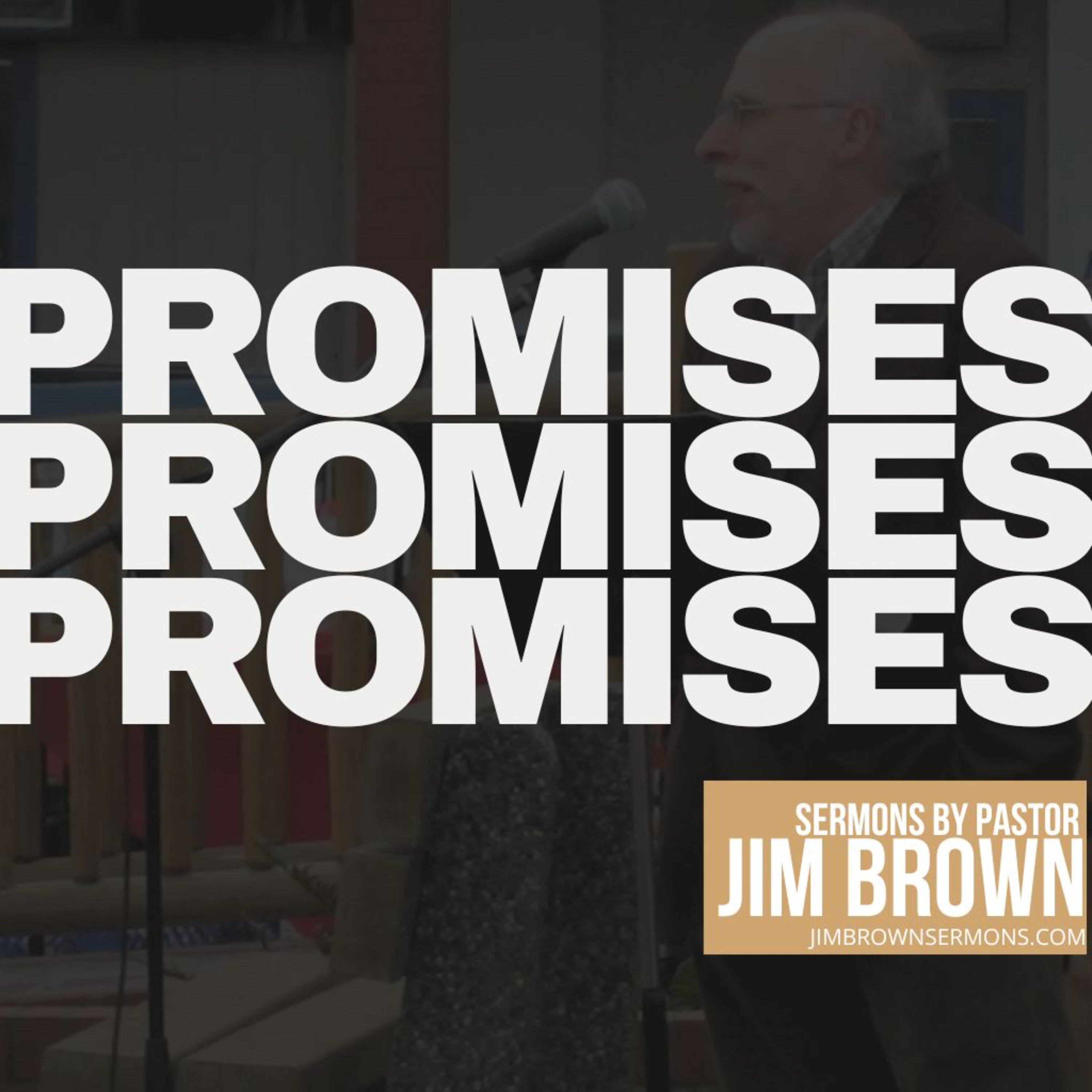 Ep 11: Promises, Promises, Promises | Discovering God's Faithfulness episode artwork