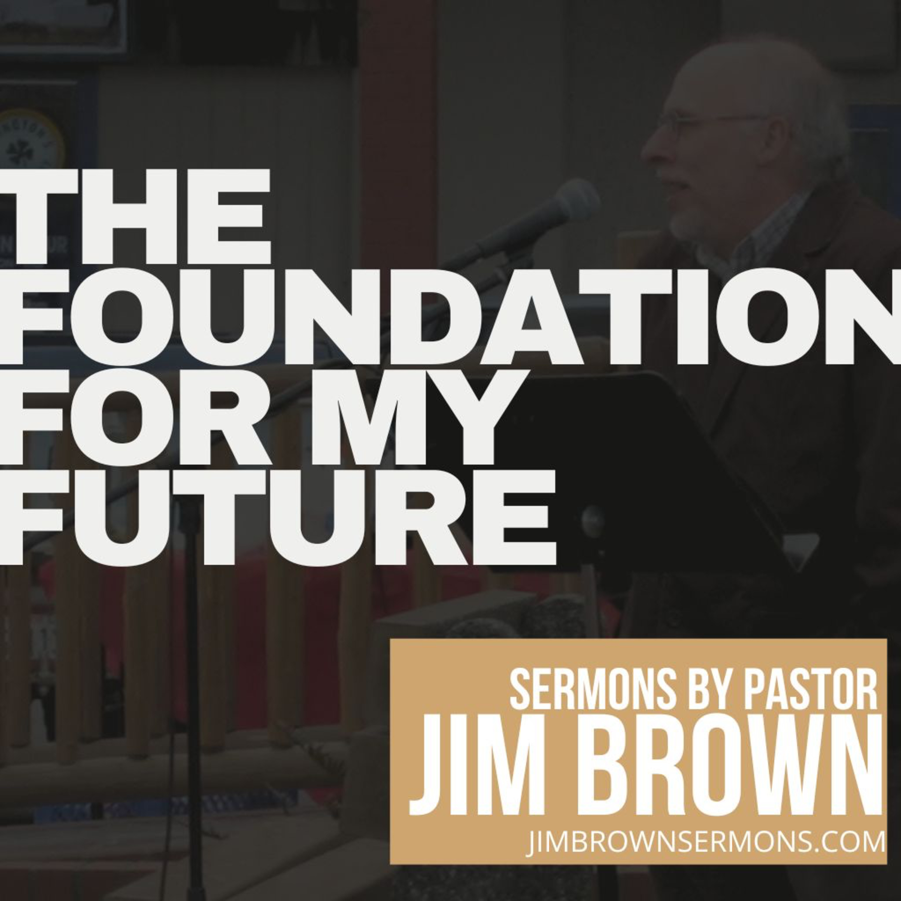 Ep 12: The Foundation For My Future | Living With Biblical Faith episode artwork