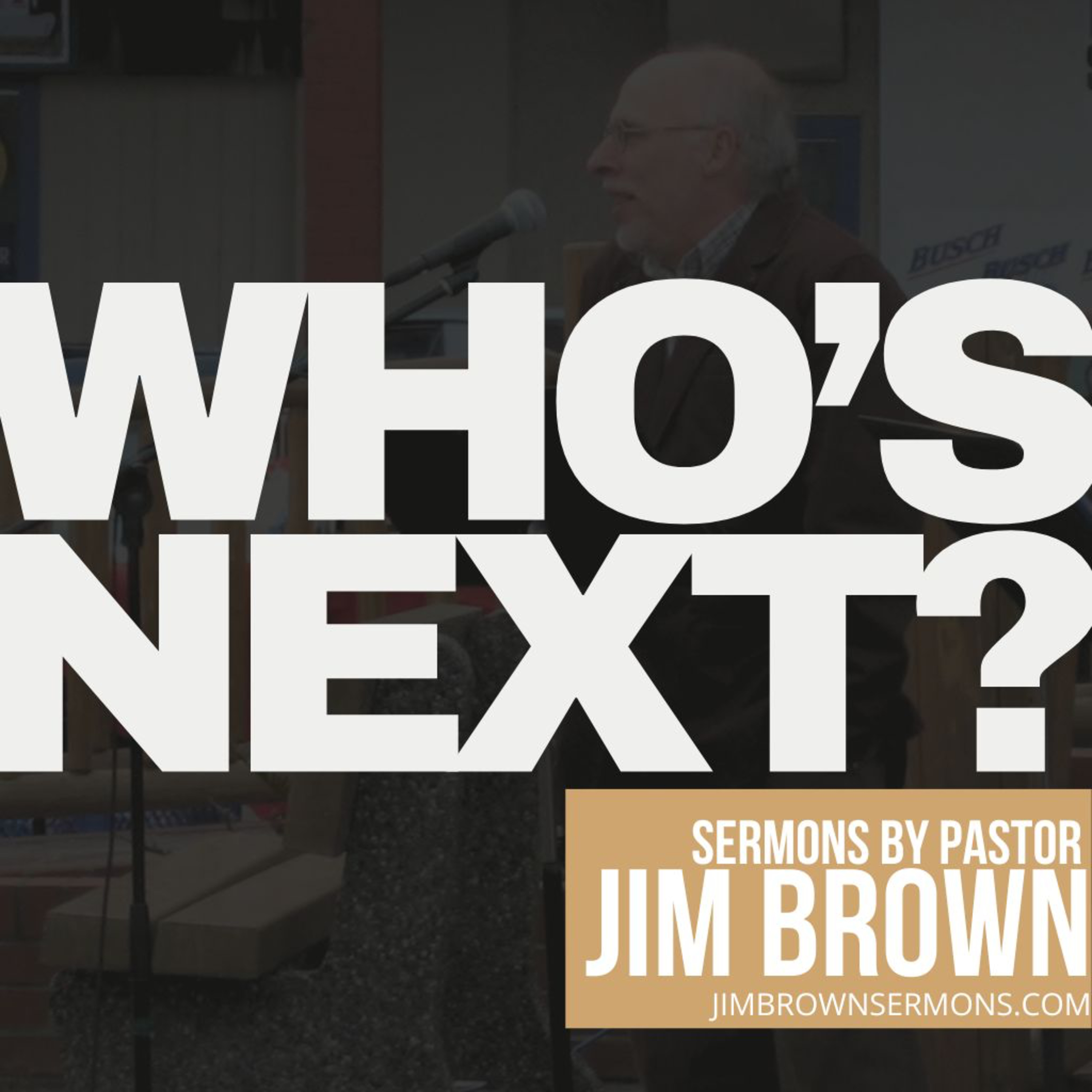 Ep 15: Who's Next? | How To Truly Love God With All Your Heart episode artwork
