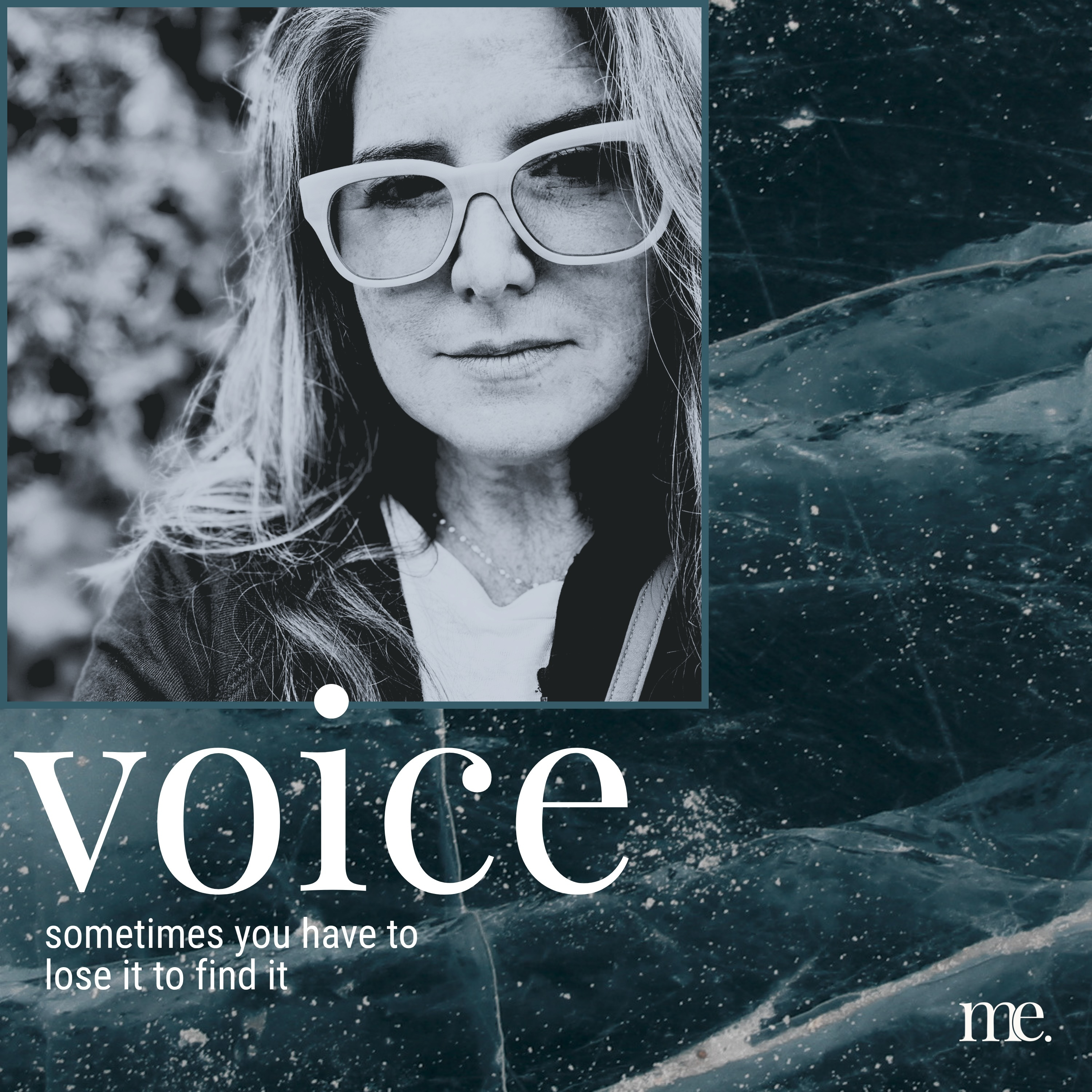 voice | sometimes you have to lose it to find it episode artwork
