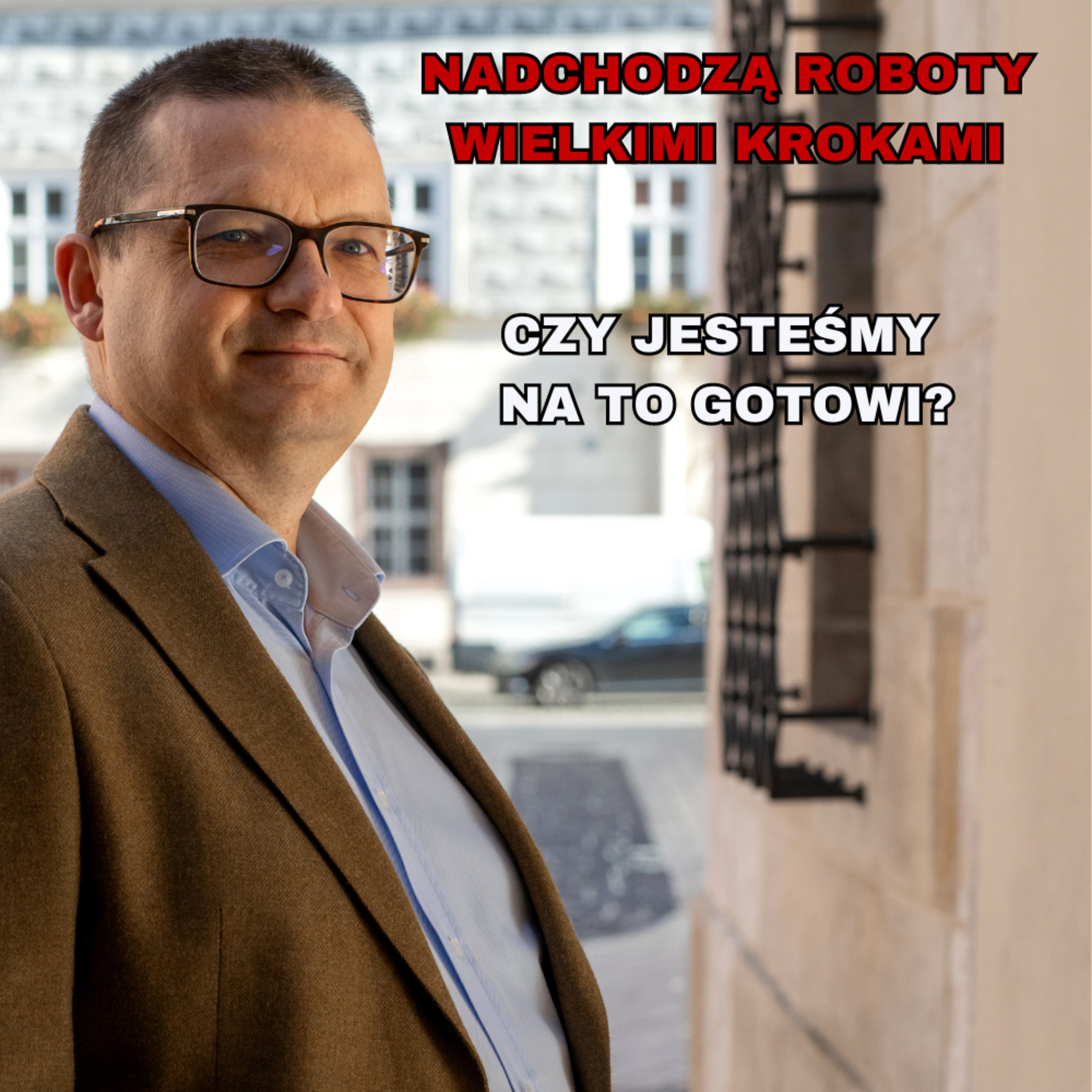 Grzegorz Wawro Podcast