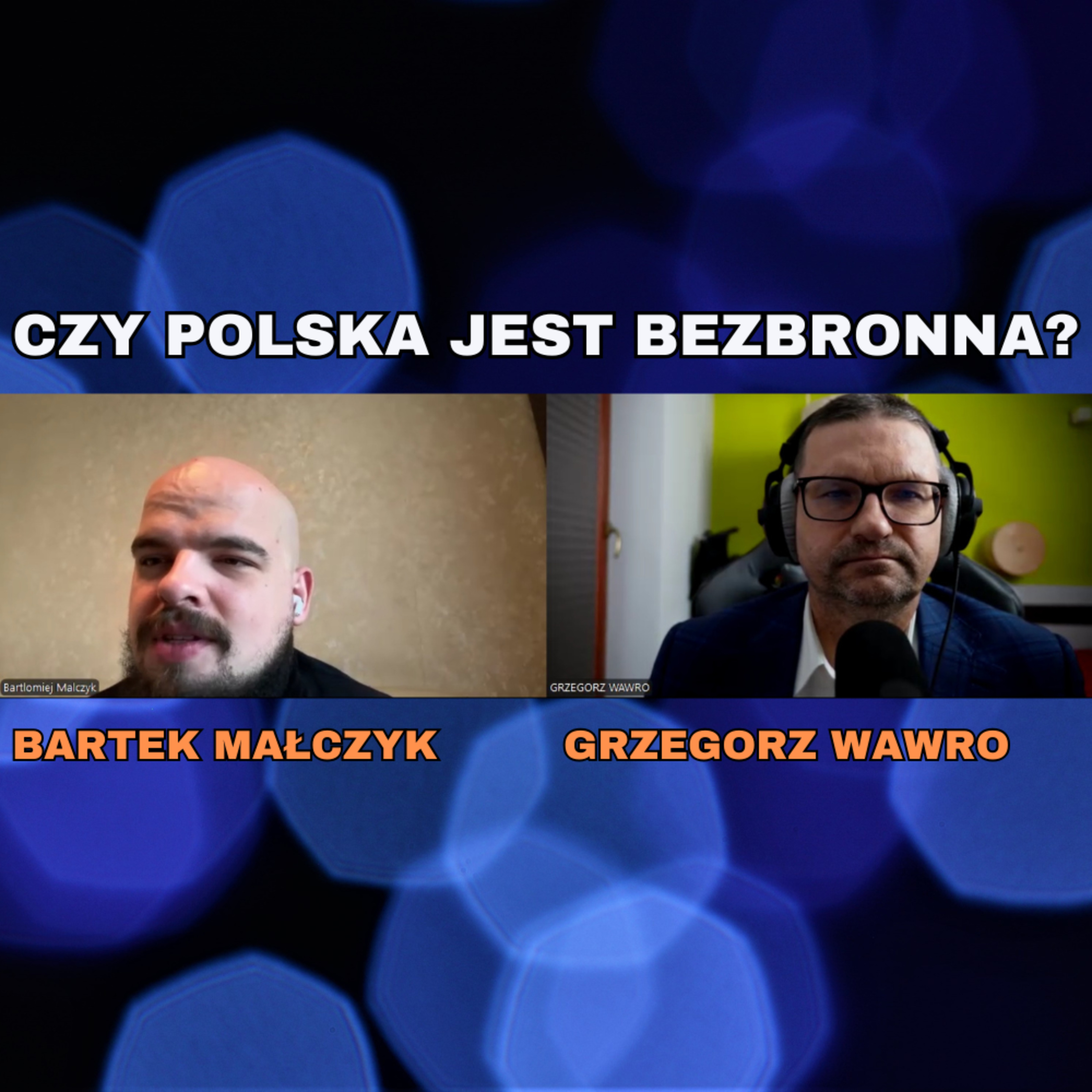 Grzegorz Wawro Podcast