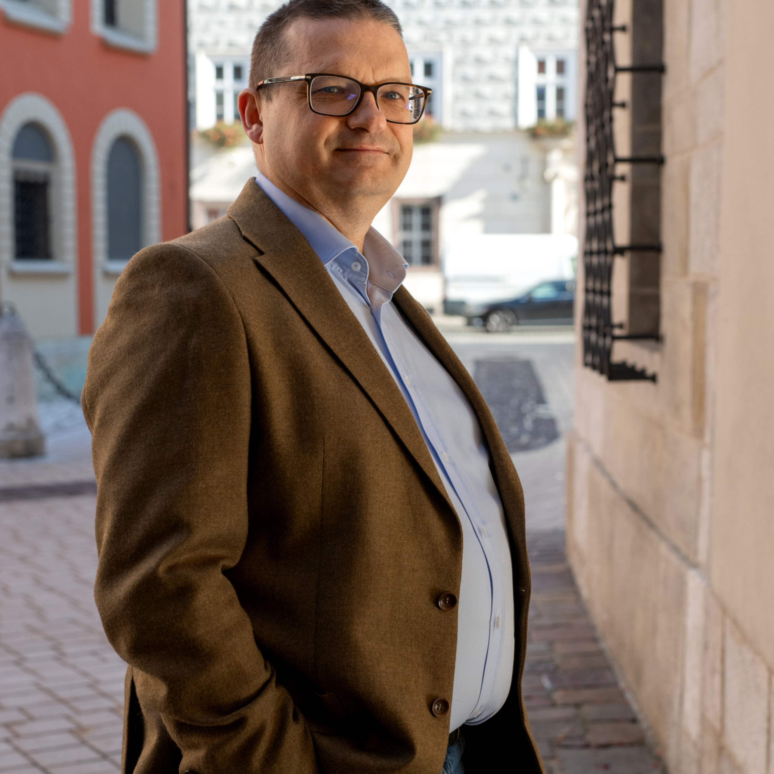Grzegorz Wawro Podcast