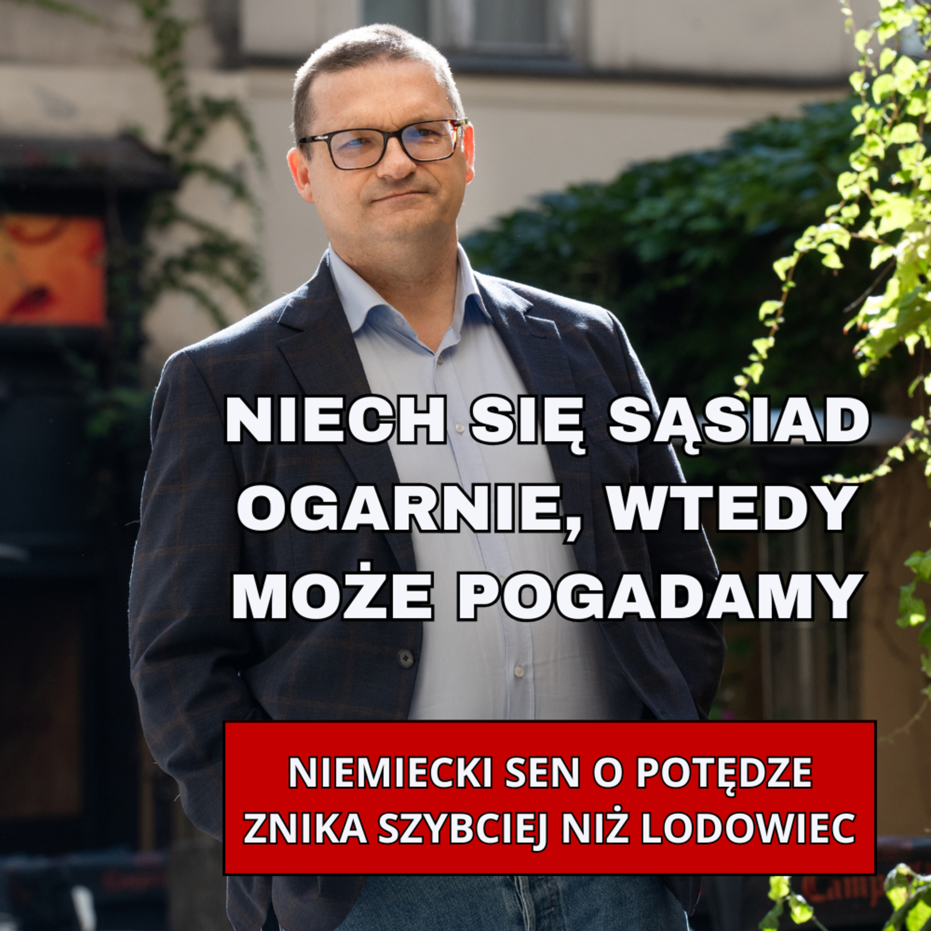Grzegorz Wawro Podcast
