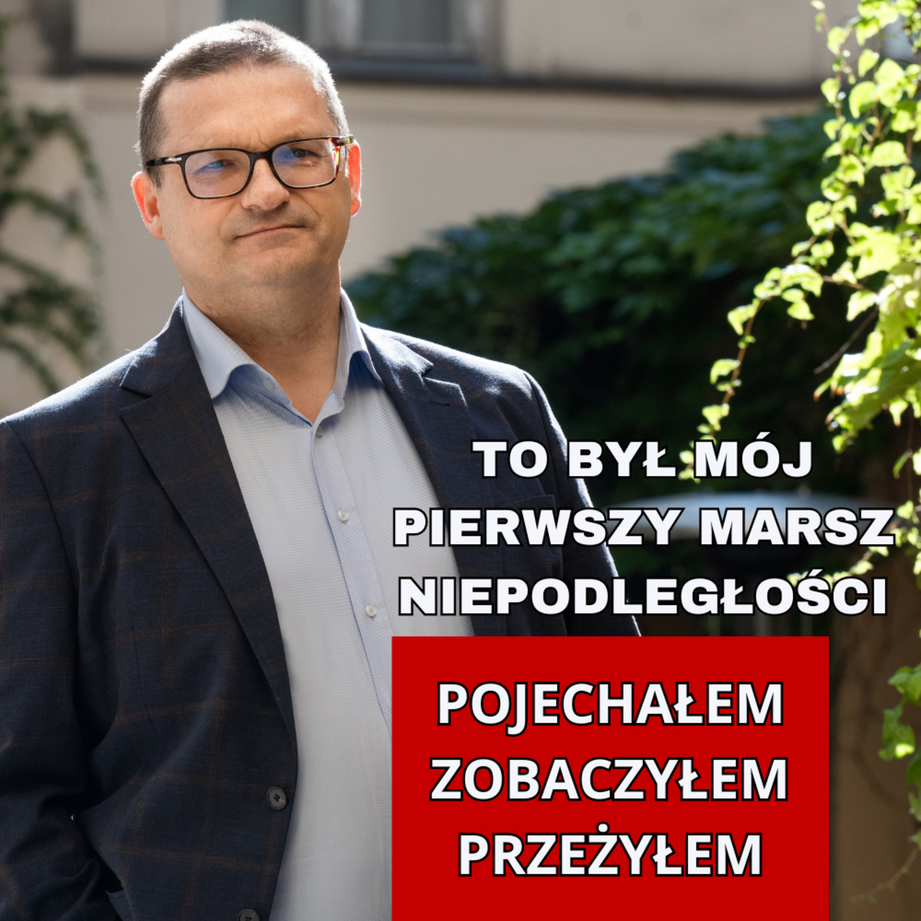 Grzegorz Wawro Podcast