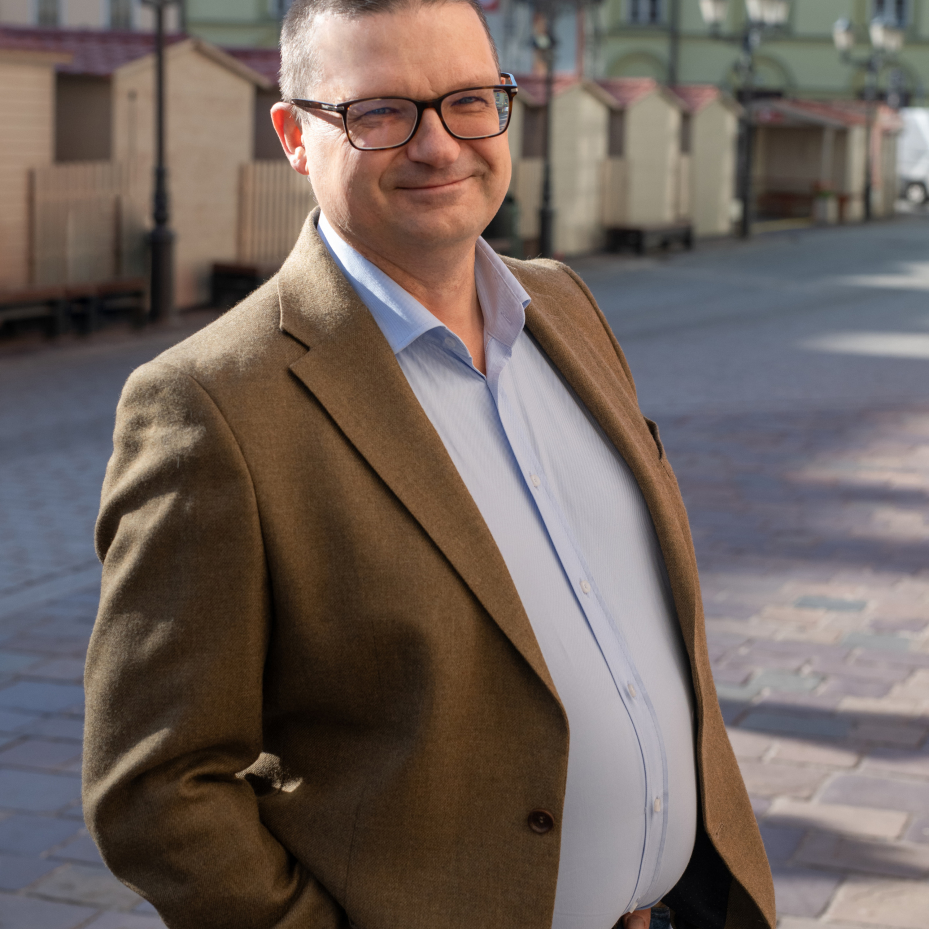 Grzegorz Wawro Podcast