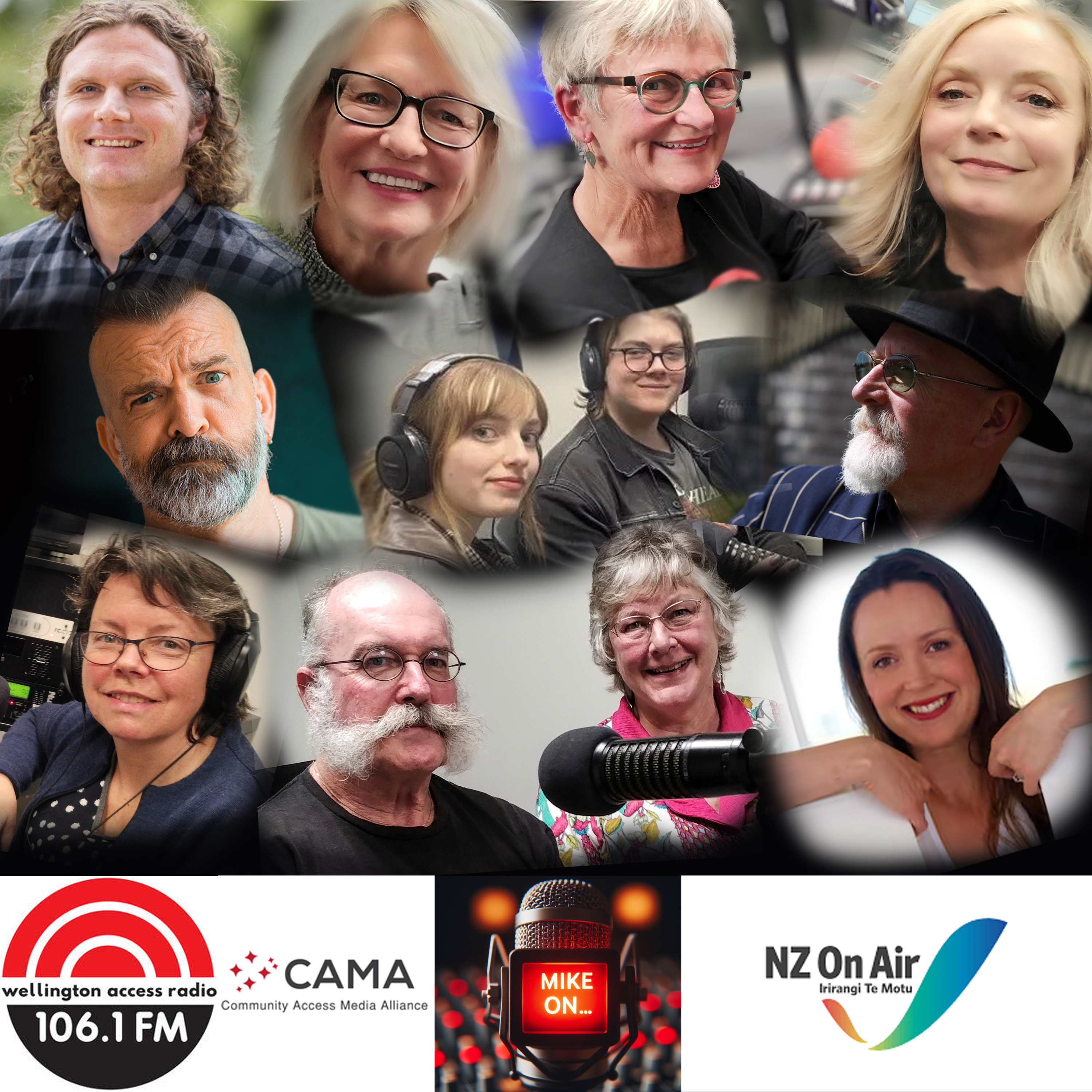 \'Mike On...\' A magazine-lifestyle chat show hosted by Mike Bodnar!