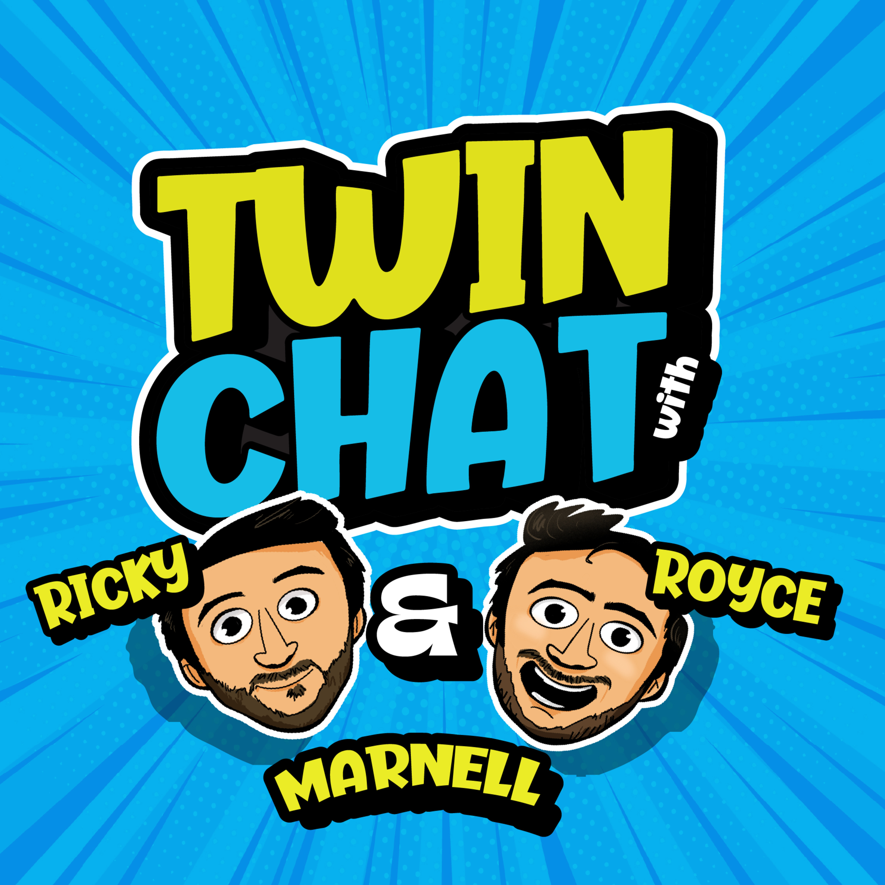 Twin Chat | Episode 8 | Coconuts, Campsites and Questionable Choices episode artwork