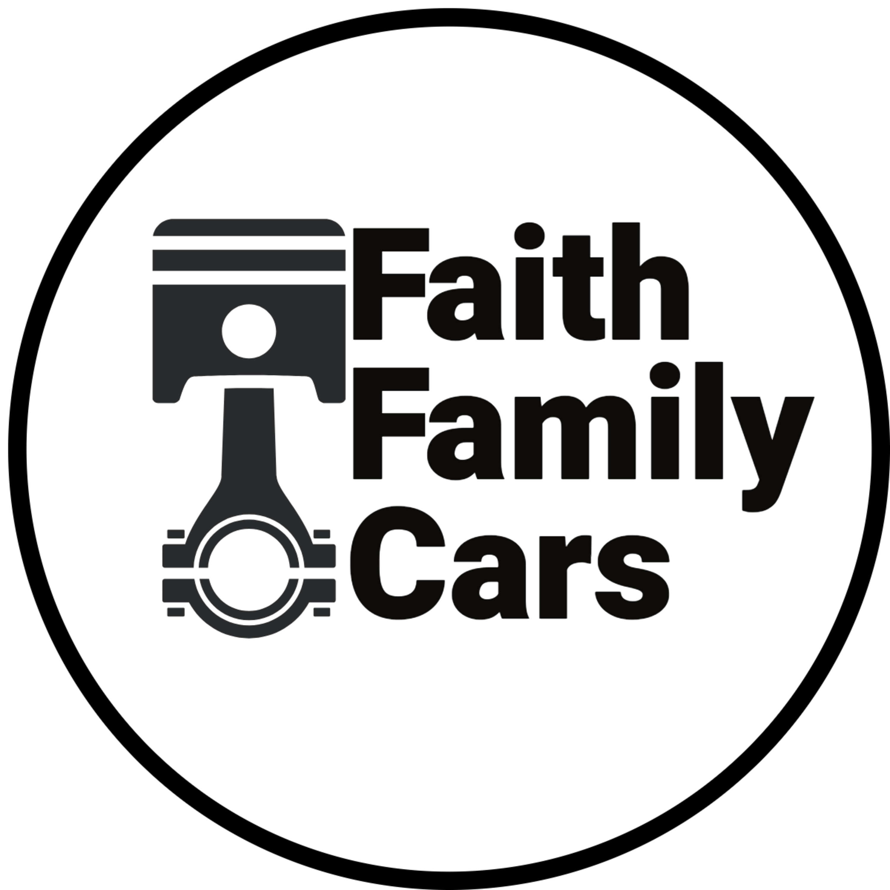 Faith Family Cars Podcast