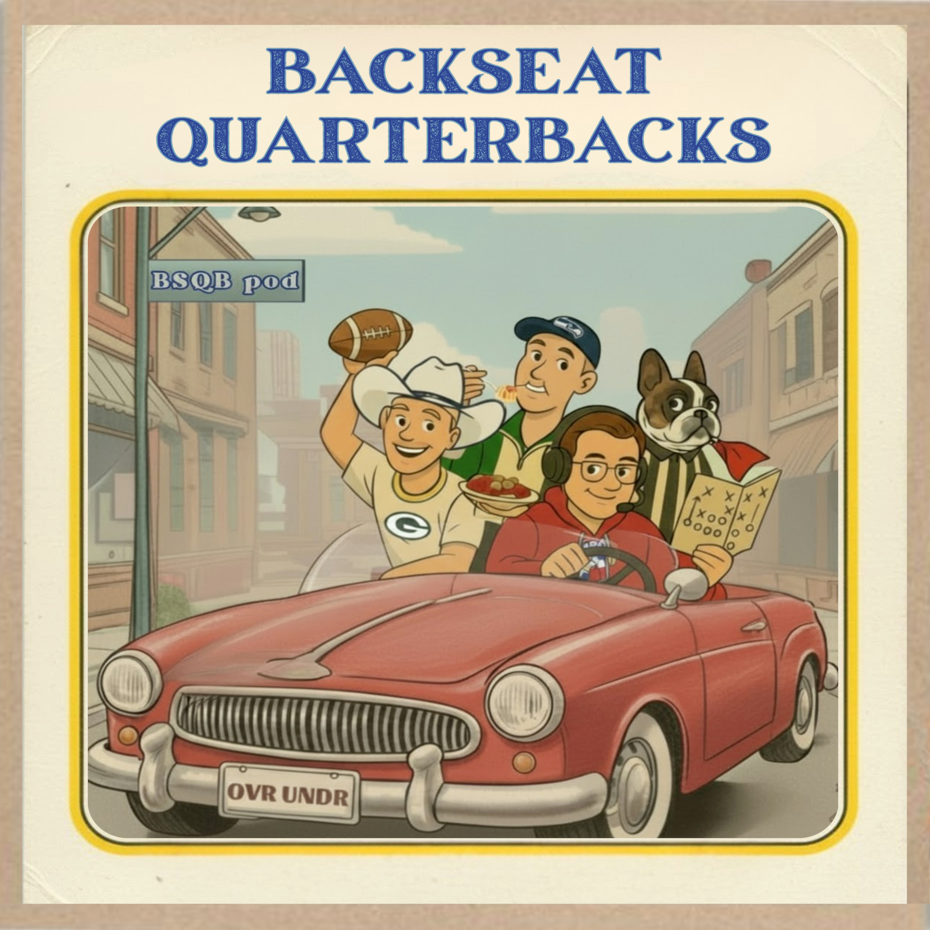 Playoff Game For KC, Burrow Back?, Eagles Line is Funny, + More Week 12 Odds, Predictions, Best Bets episode artwork