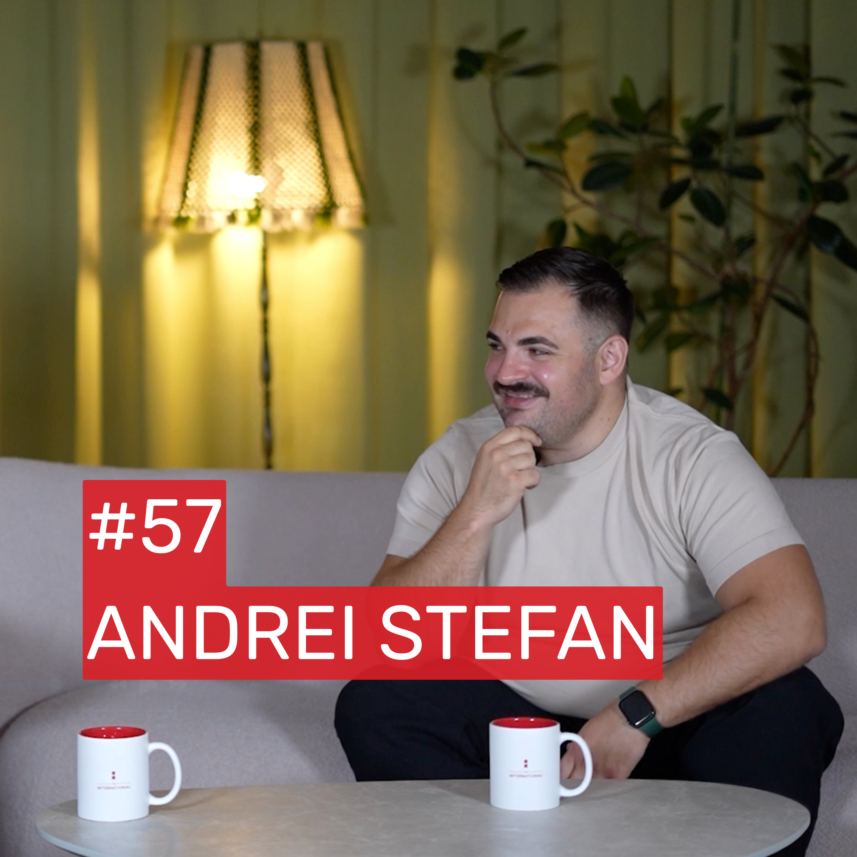 #57 Andrei Stefan